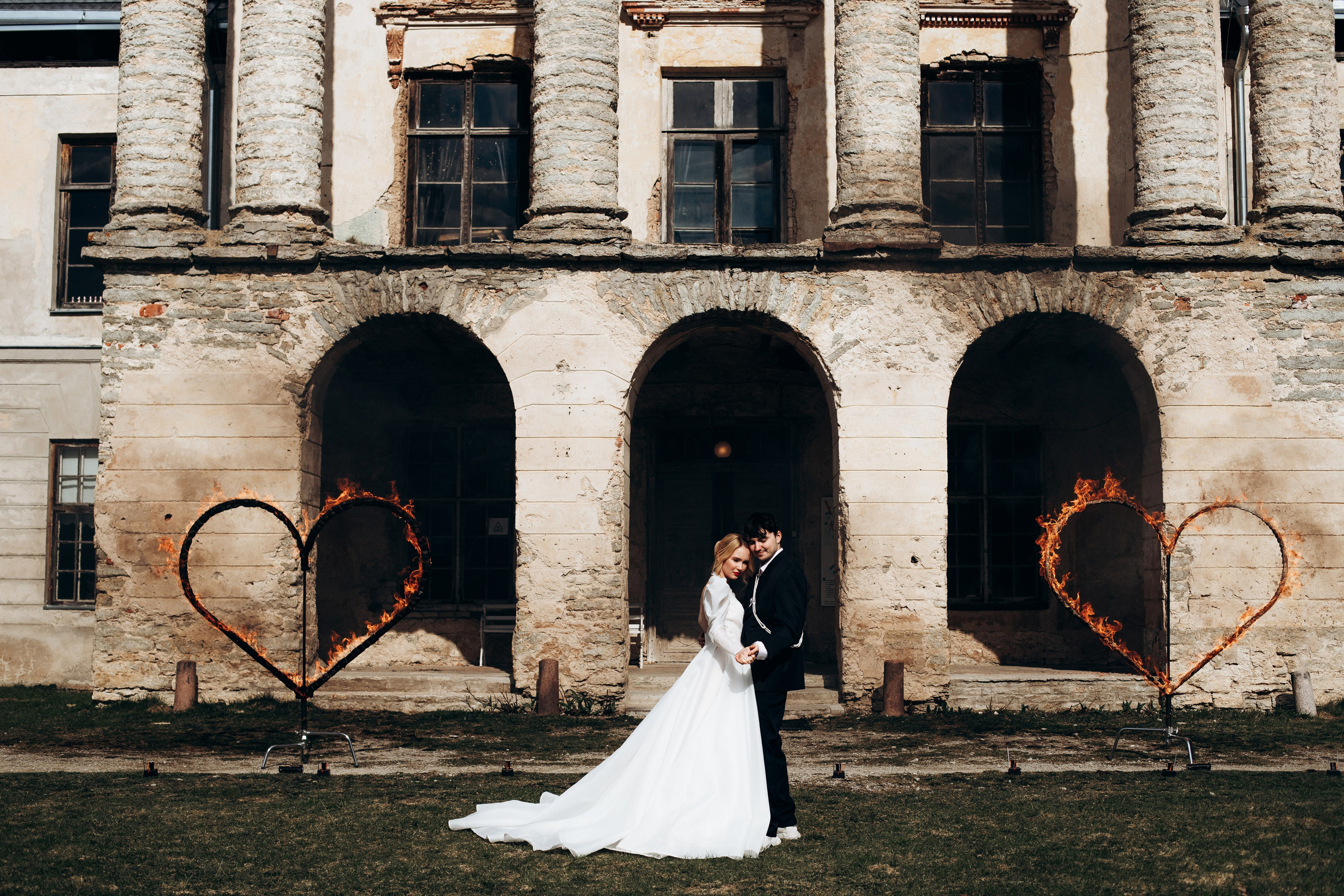 Александр и Мария. Workshop. Главная