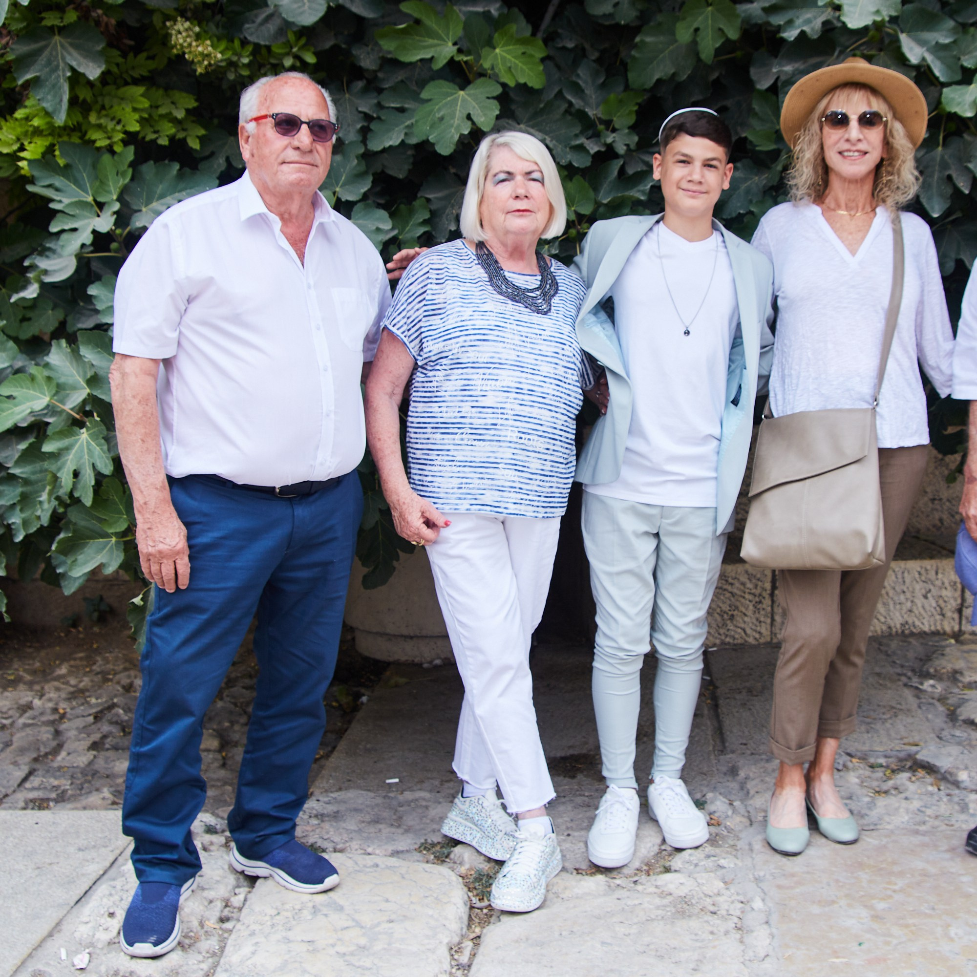 Бар-мицва на Котеле 2. Портретный и репортажный фотограф в Израиле Рома Бирман