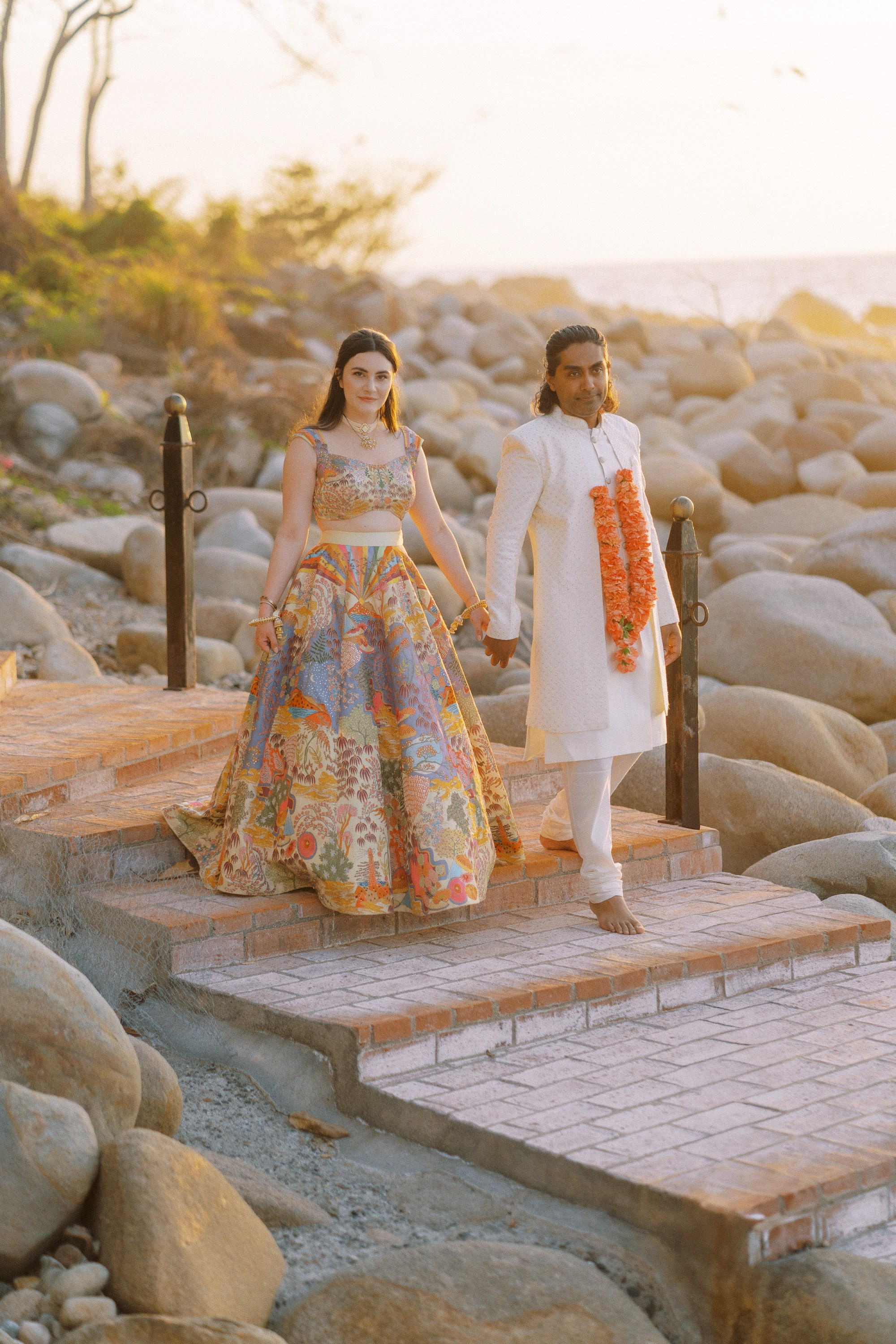 Wedding in Palo Maria. Sayulita Wedding Photographer, Puerto Vallarta, Cabo