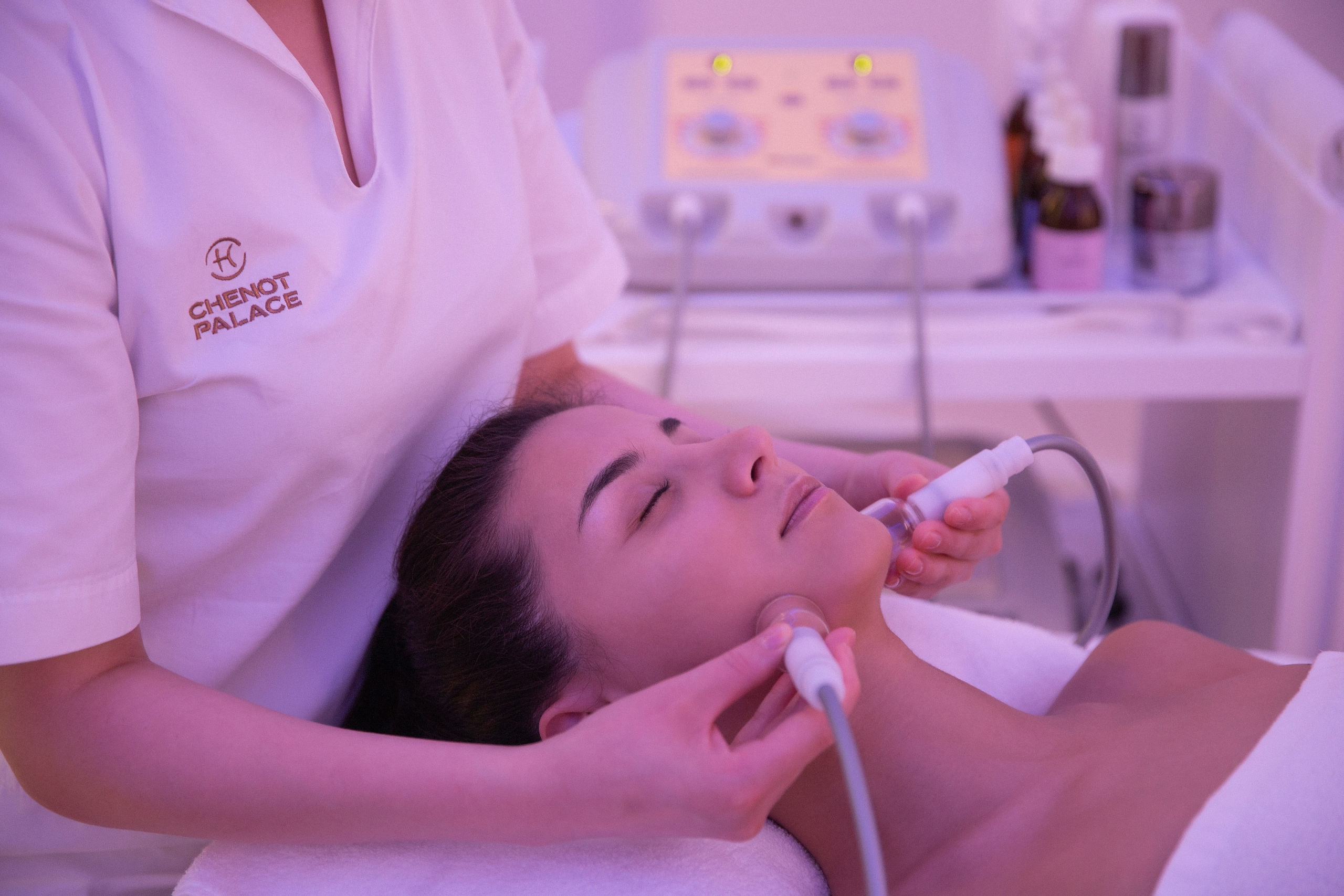 Chenot Palace Hotel, Summer 2018, Azerbaijan. Elmar Mustafazadeh Photography