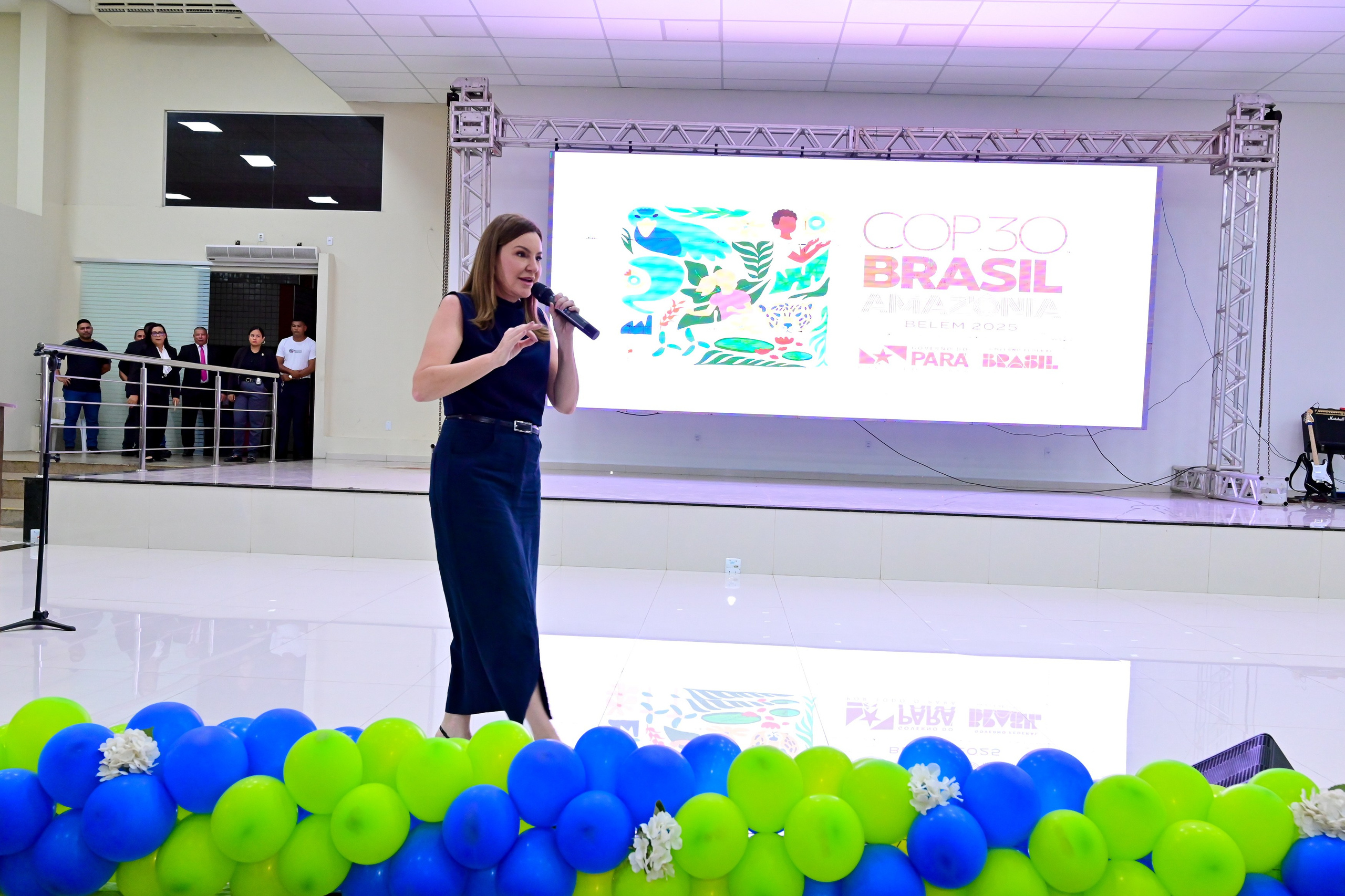 II CONFATEFIG — Faculdade Gamaliel. Formatura, Fotógrafo e Eventos em Belém e Tucuruí