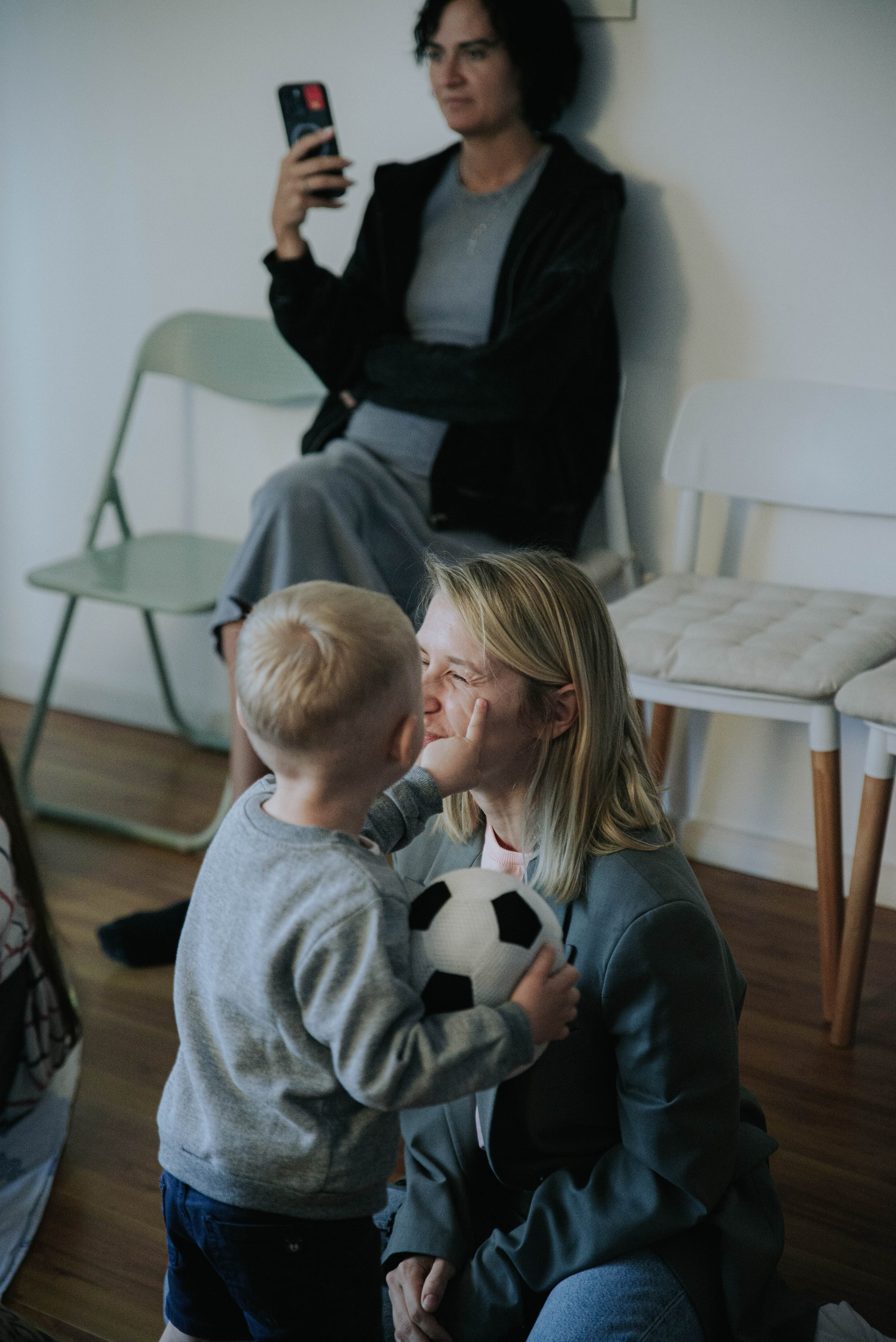 Children’s Book Club. Moydodyr. Photographer @elmirkami in the city of Buenos Aires