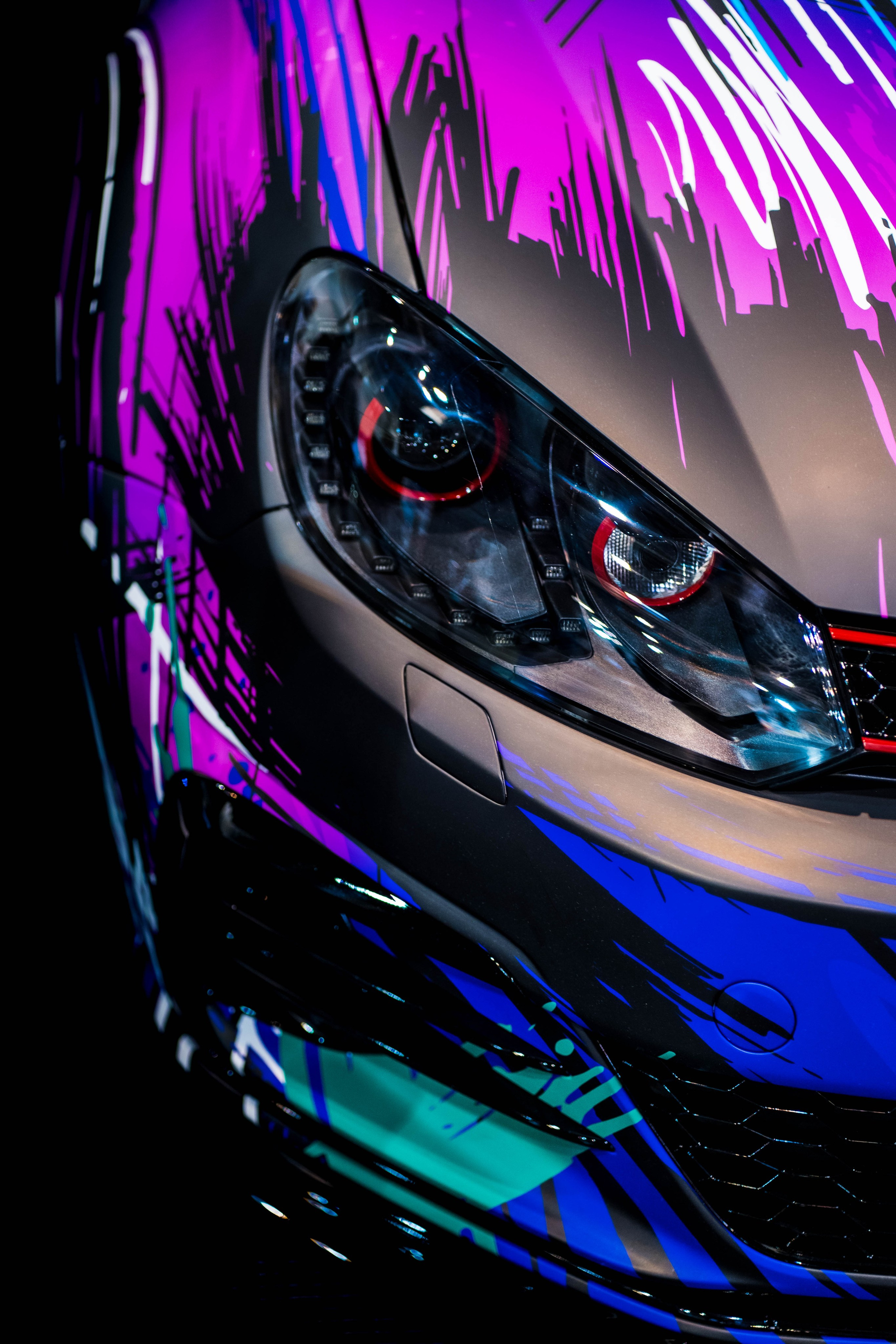 AUTOMOTIVE. Baby Beast