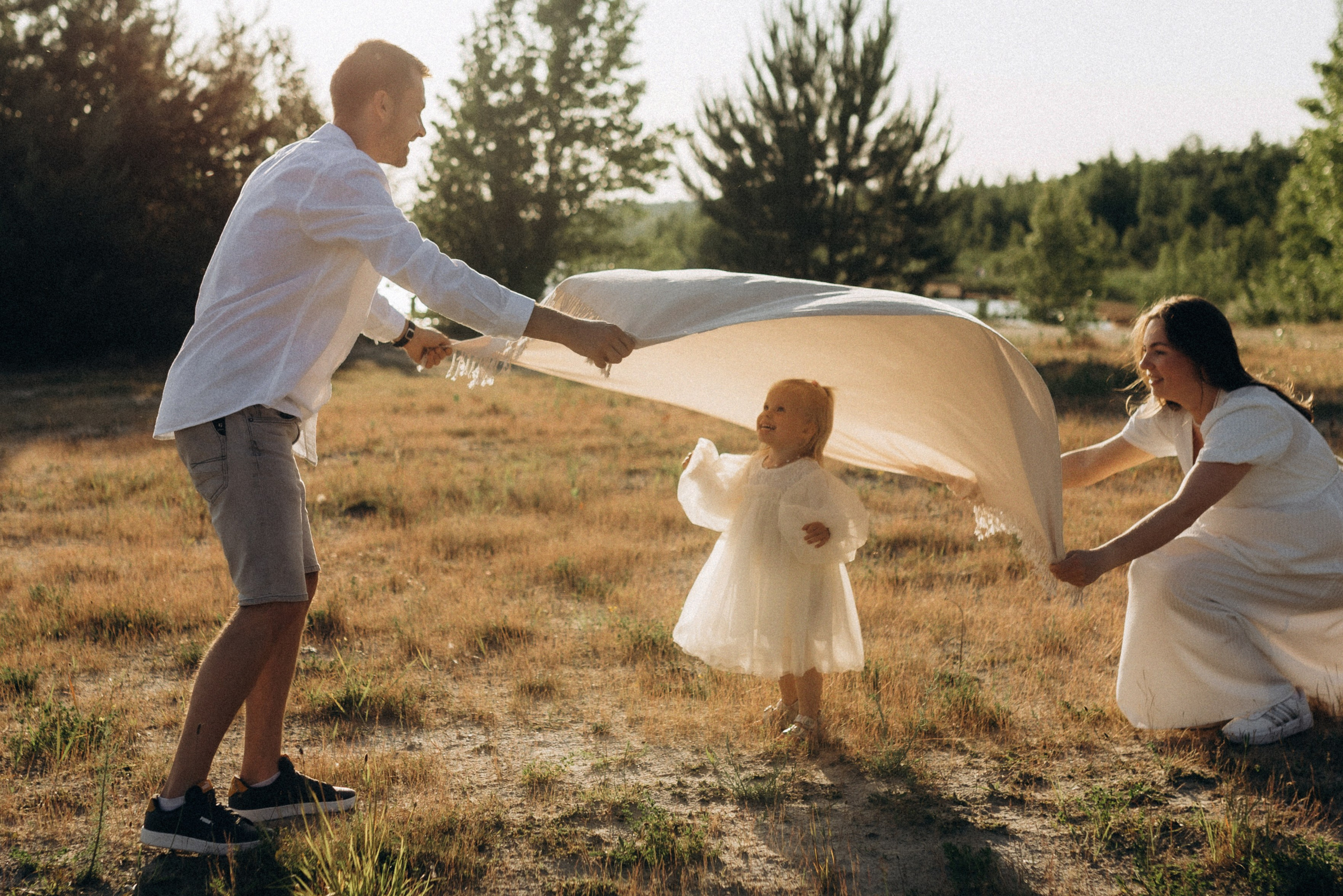 Family Story. Семейный фотограф Лейпциг, Германия