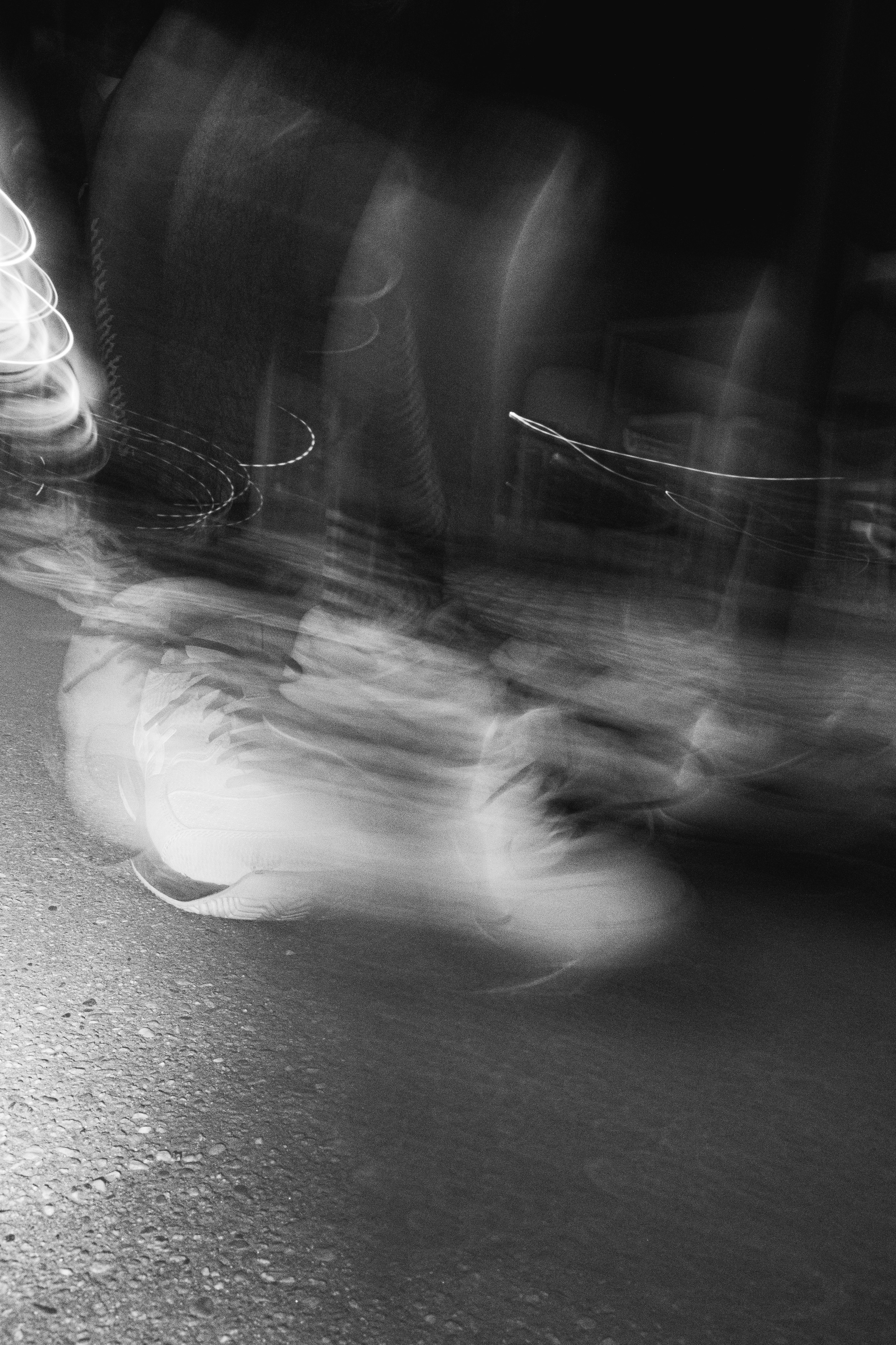 RUNNING. Outdoor and art photographer. Alisa Lutchenkova