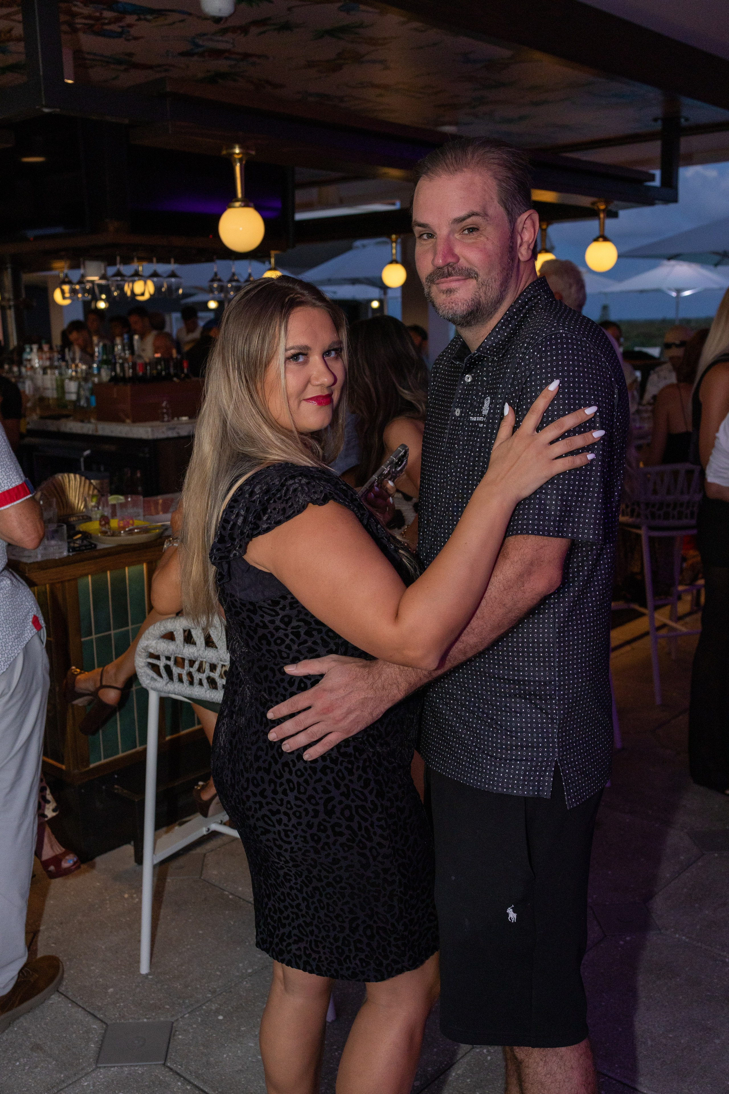 Luara Birthday at the Perry Hotel. Out and About 239