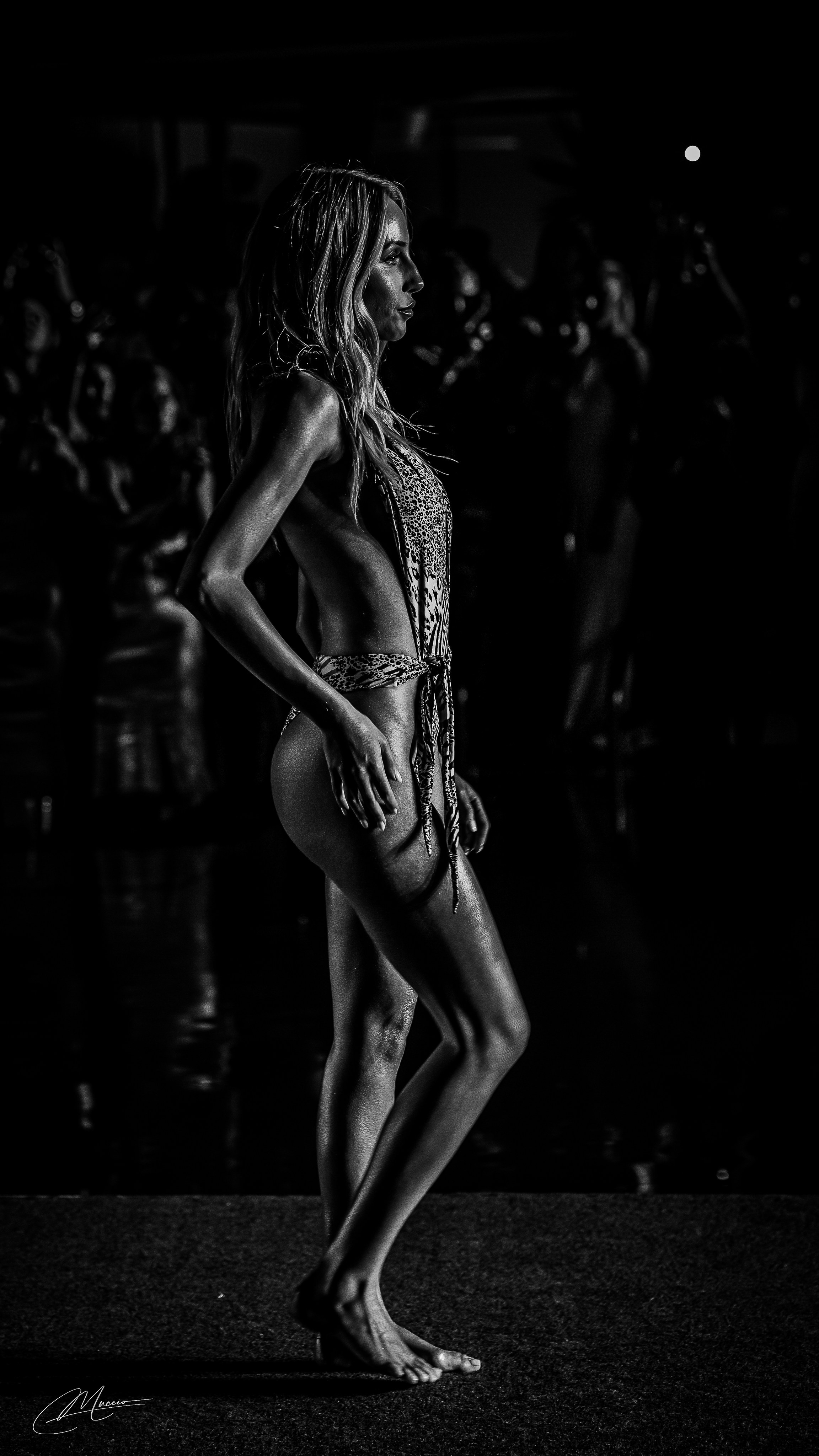 Runway Noir Series. Out and About 239