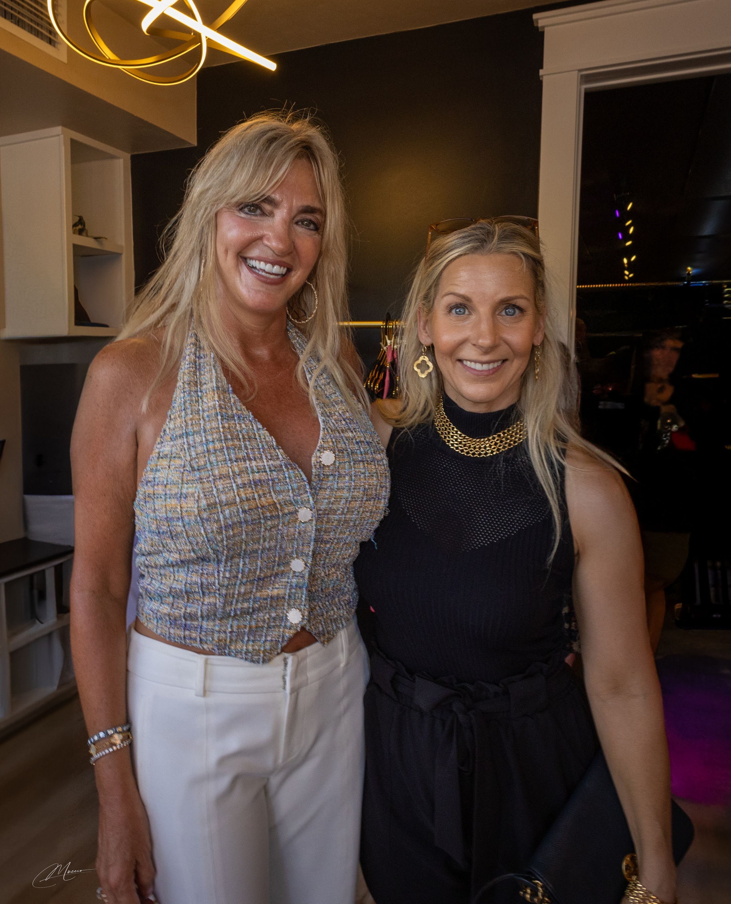 Torch Yoga Grand Opening. Out and About 239