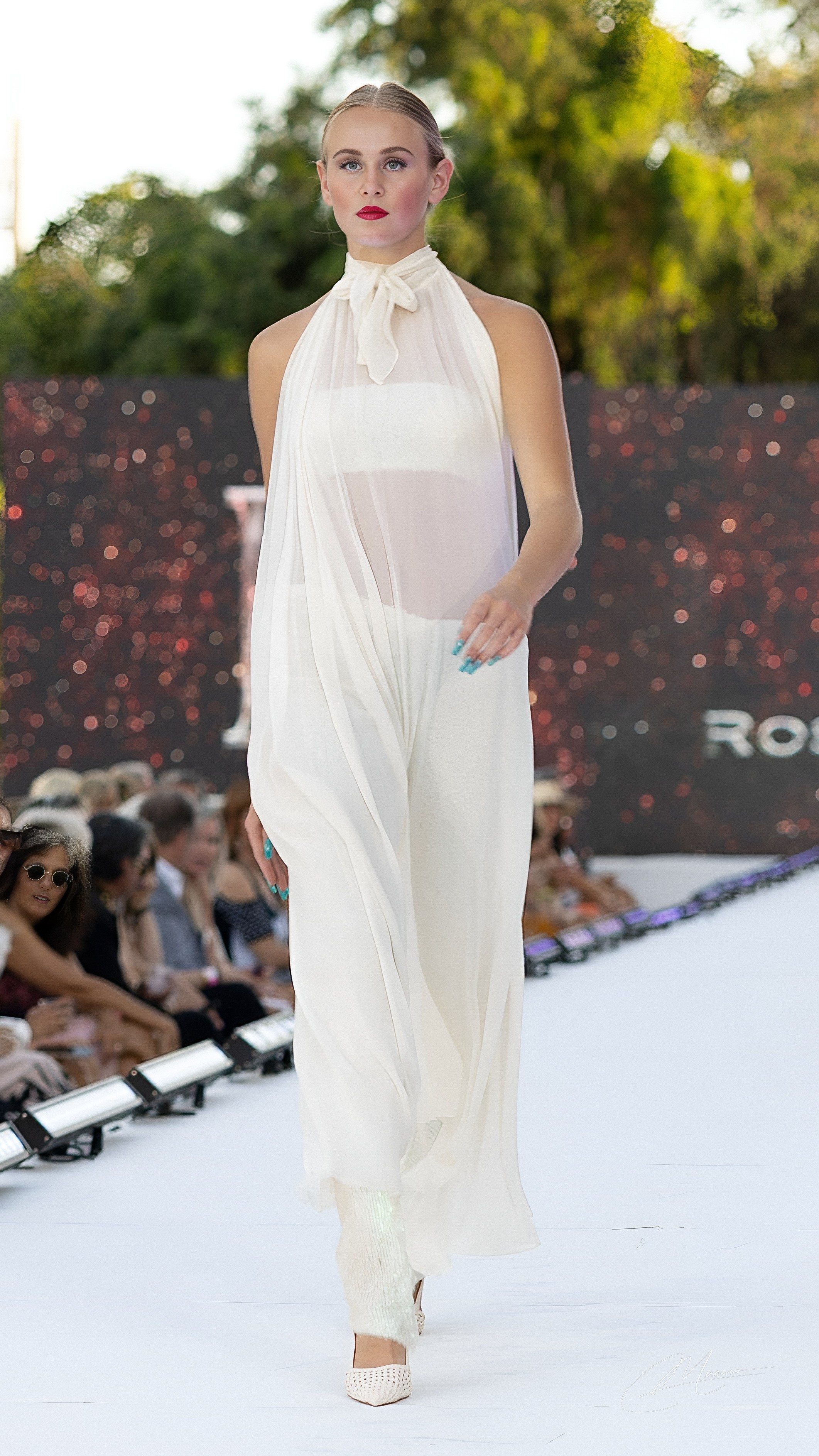 Rosita Hurtado. Out and About 239