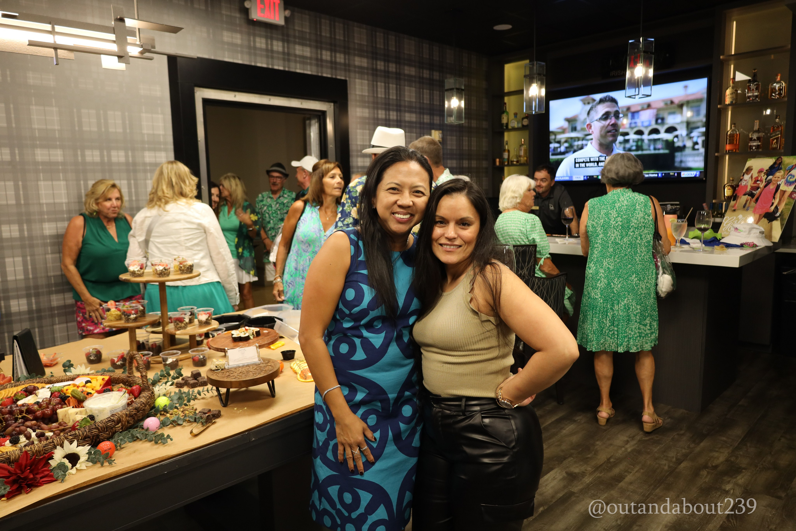 Girls Golf for LPGA at Ritz Tiburon. Out and About 239