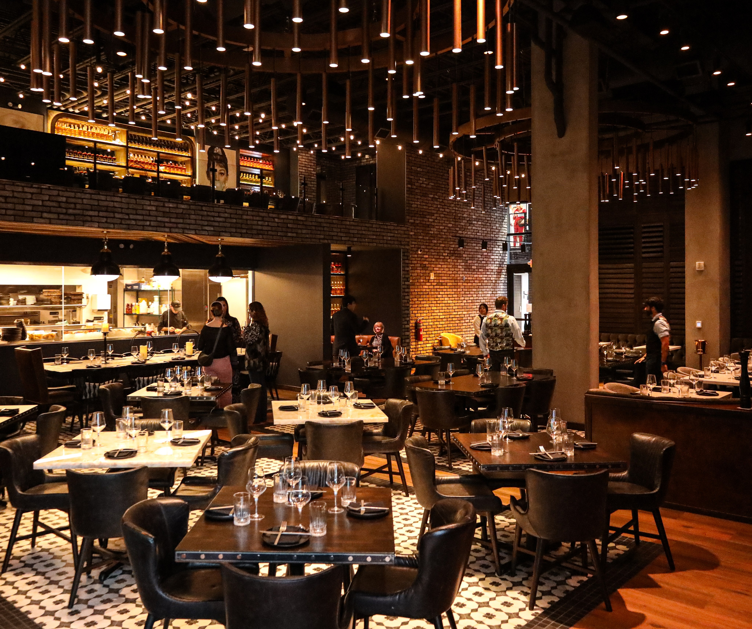 Warren Grand Opening. Out and About 239