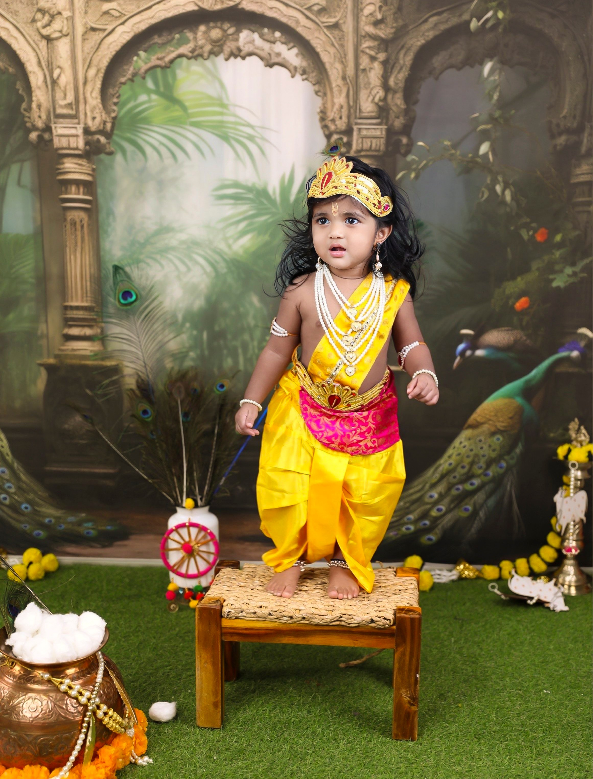 Krishna. AP Lens Photography | Newborn, Maternity, Milestone & Family Photographer Little Elm TX