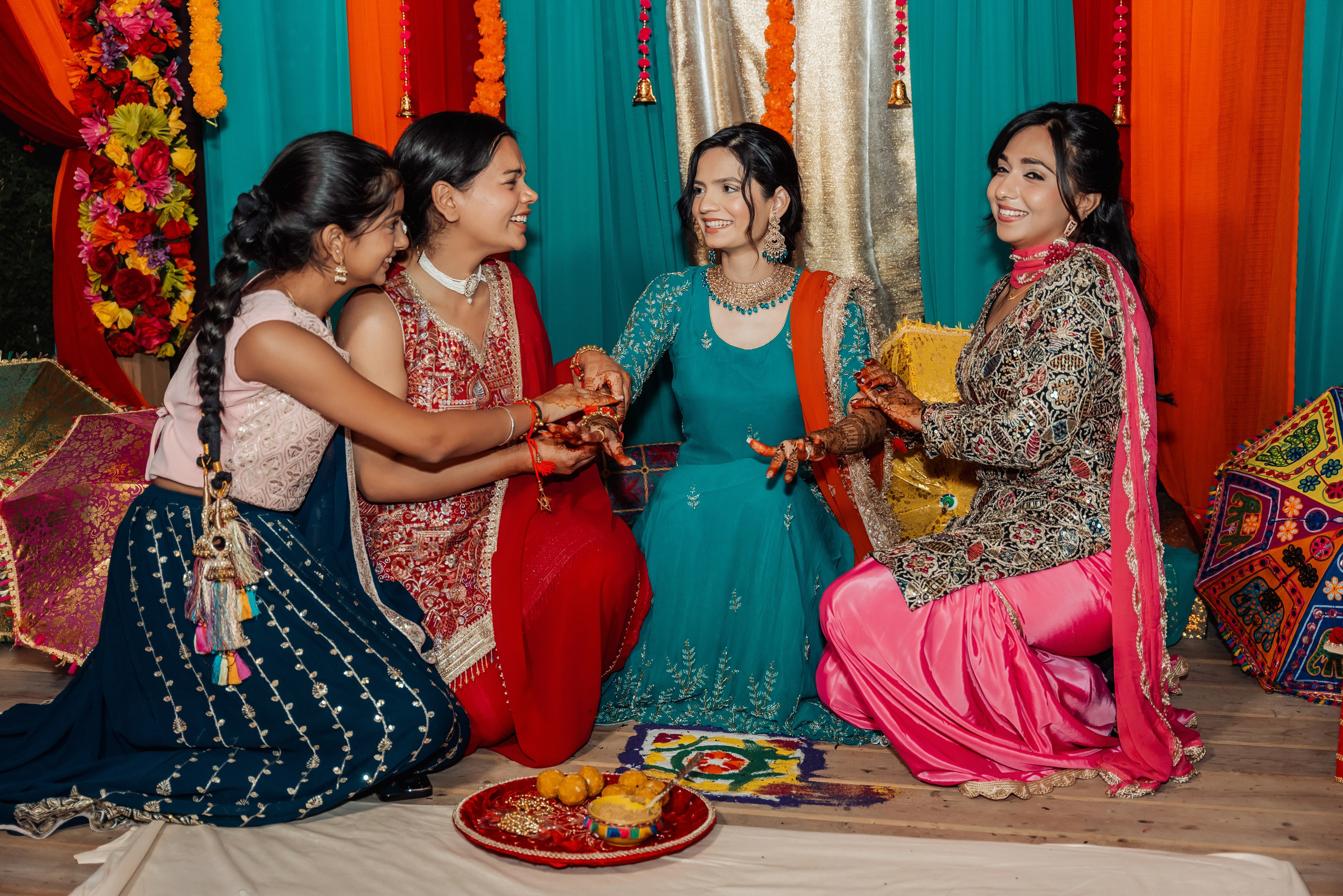 CJ & Jasmine. Wedding Photographer & Cinematographer studios