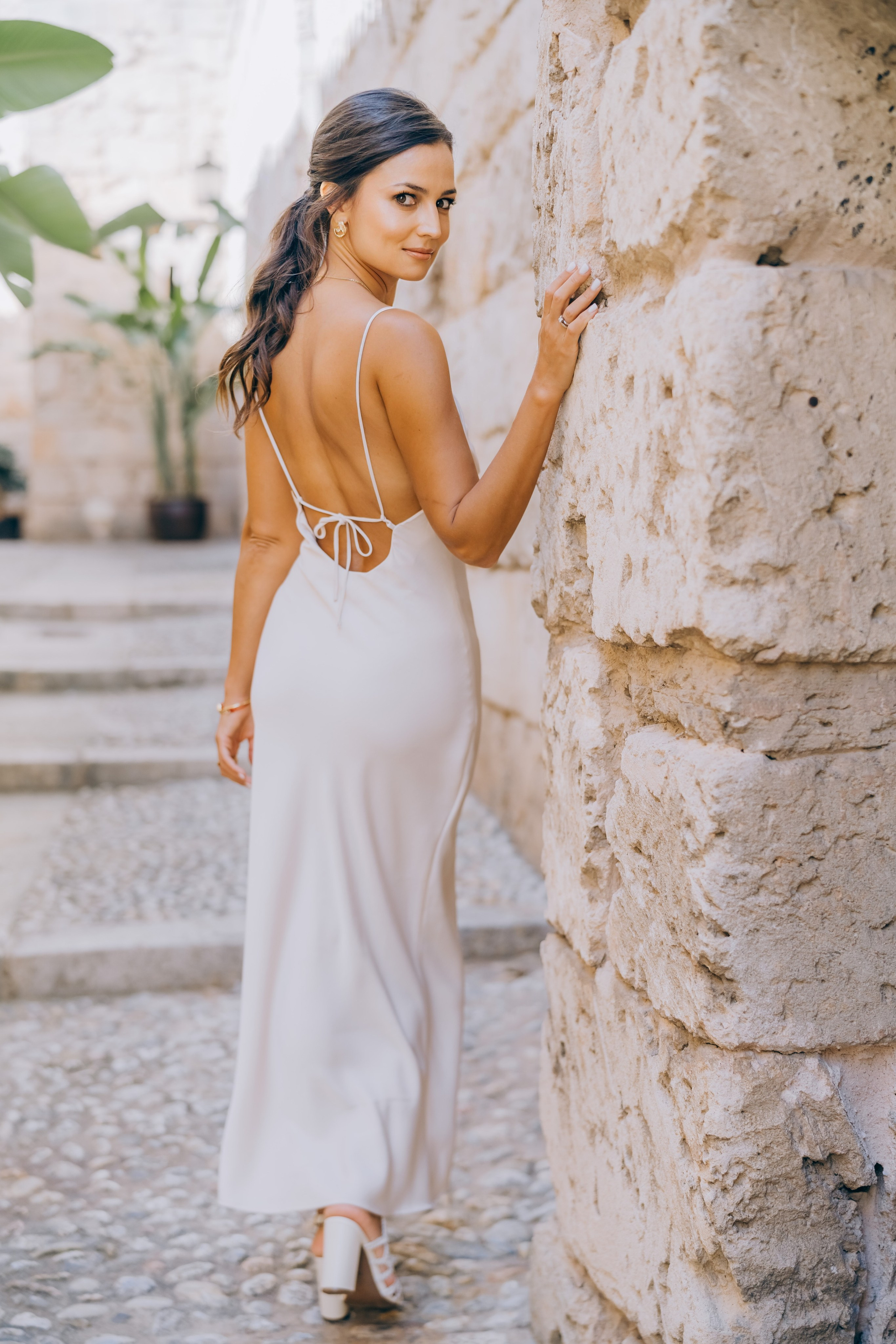 Elegant portrait. Fotógrafo en Palma de Mallorca