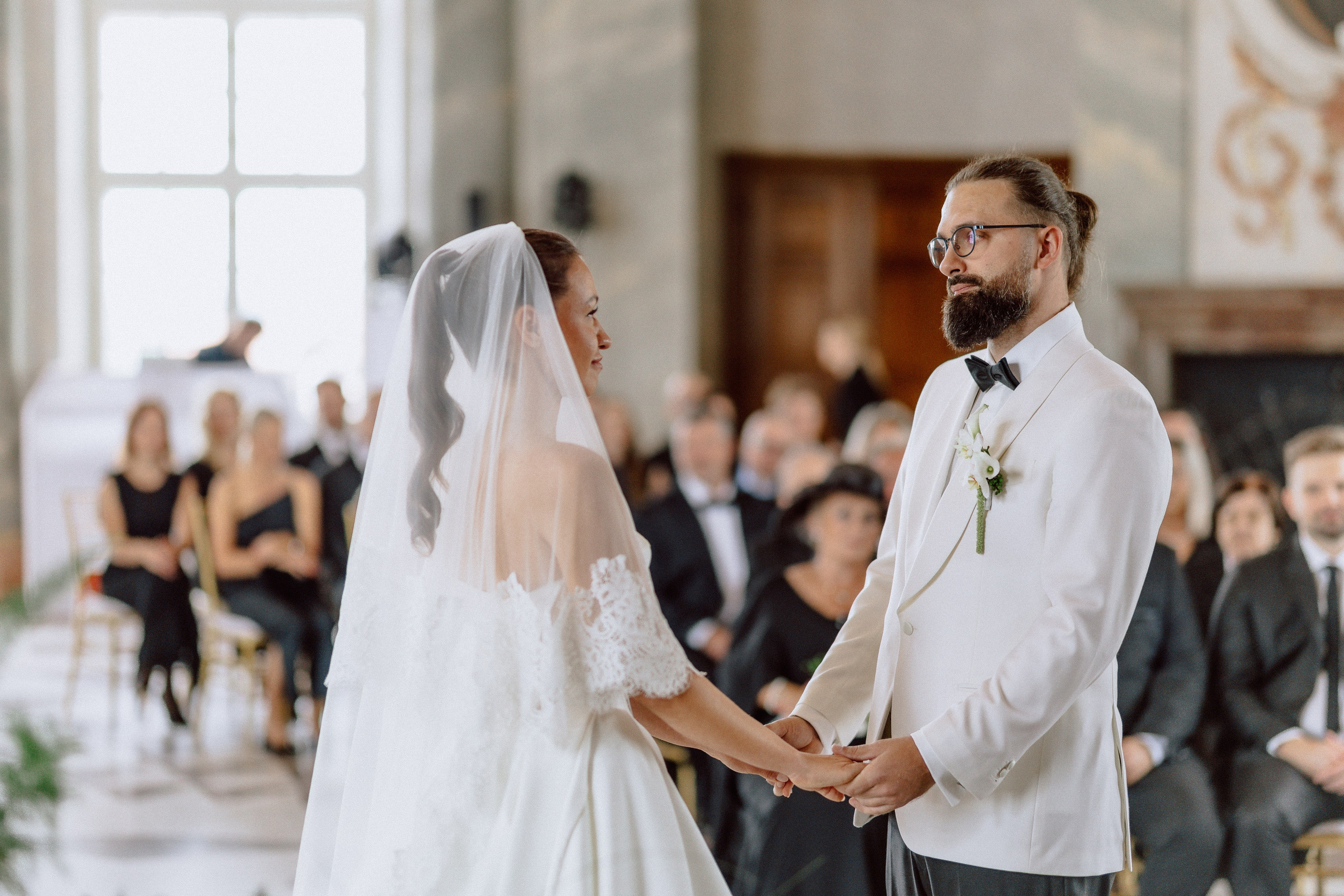 Wedding at Chateau Karlova Koruna