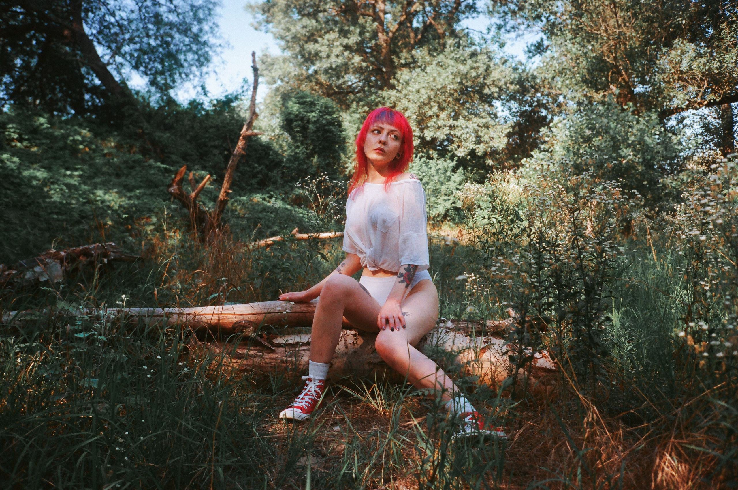 Flash. Personal for Catherine. Sasha Veideman Photo