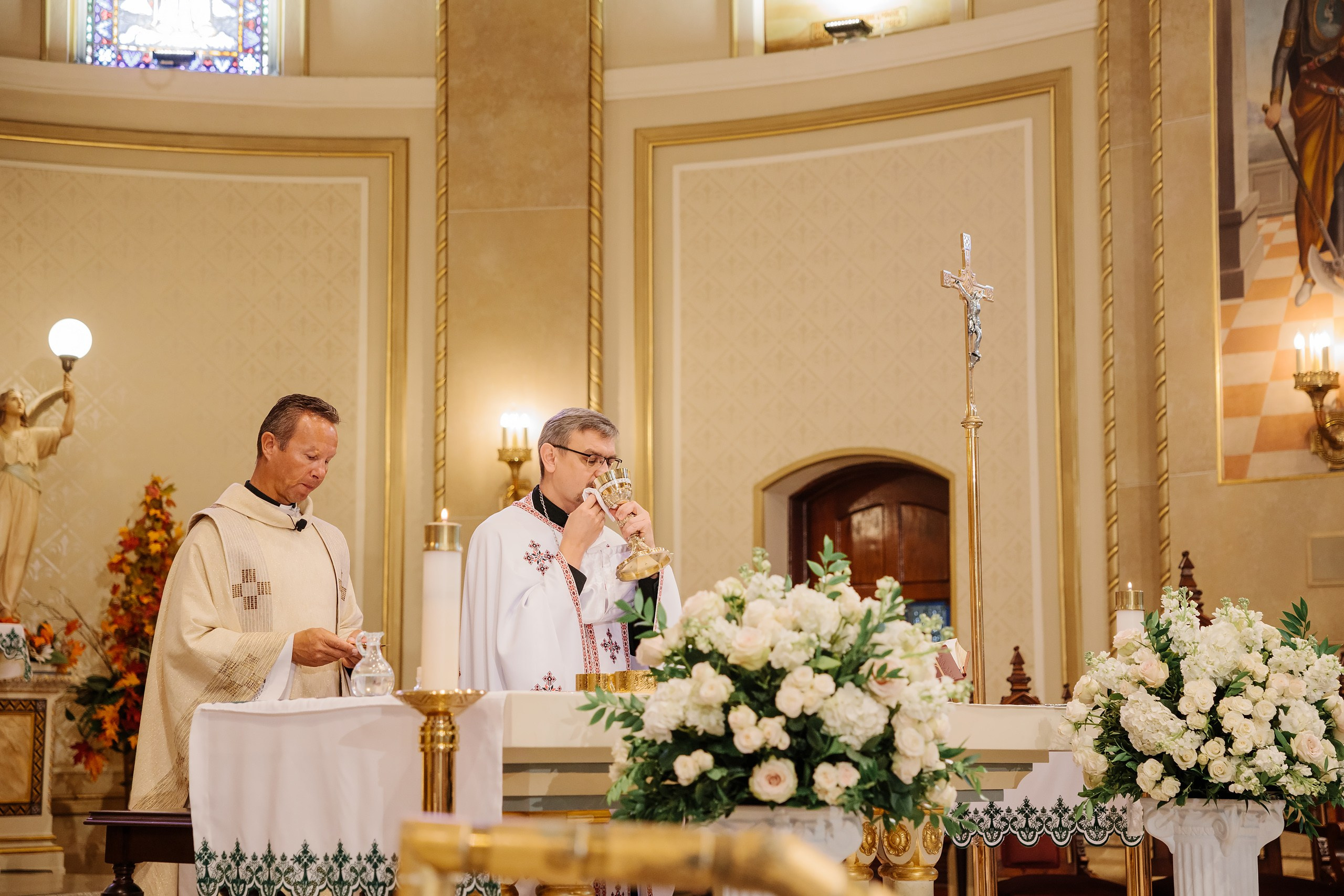 05.10.2024 Wedding. Wedding family event photographer in Chicago Nick Yushevich