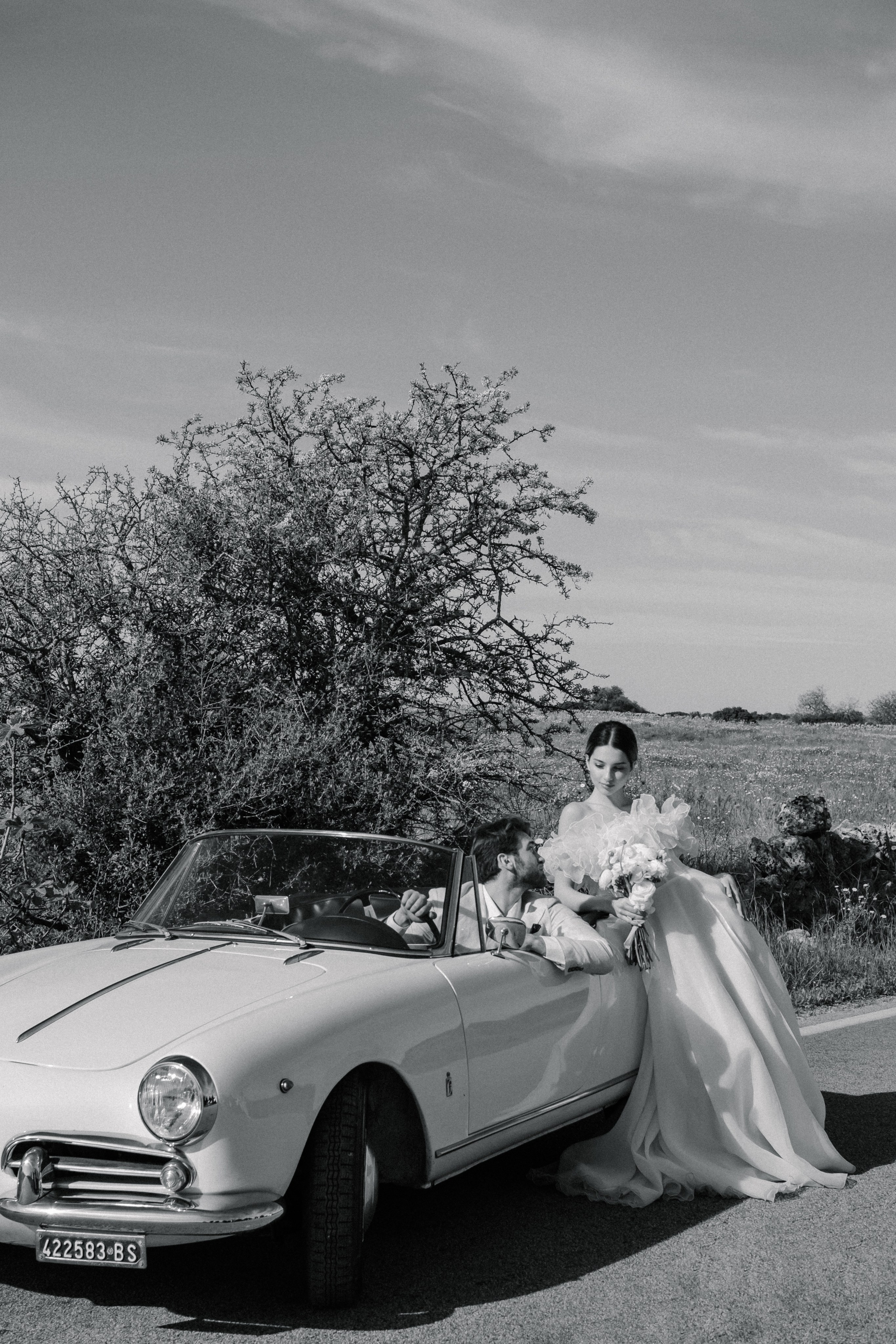 Alyssa&Sean in Apulia. Fotografa Rimini