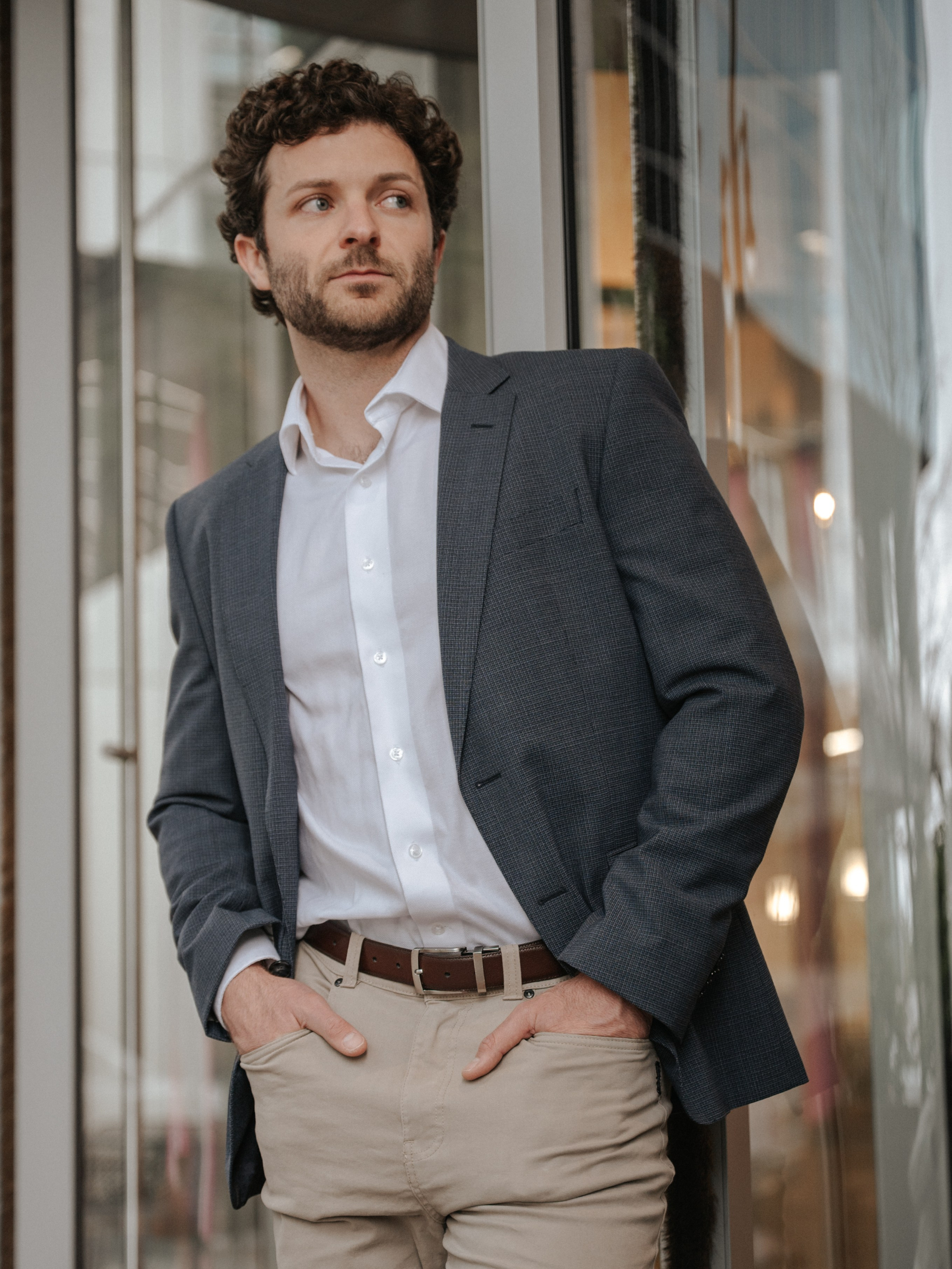 Liam. Portrait photographer in Charlotte, North Carolina