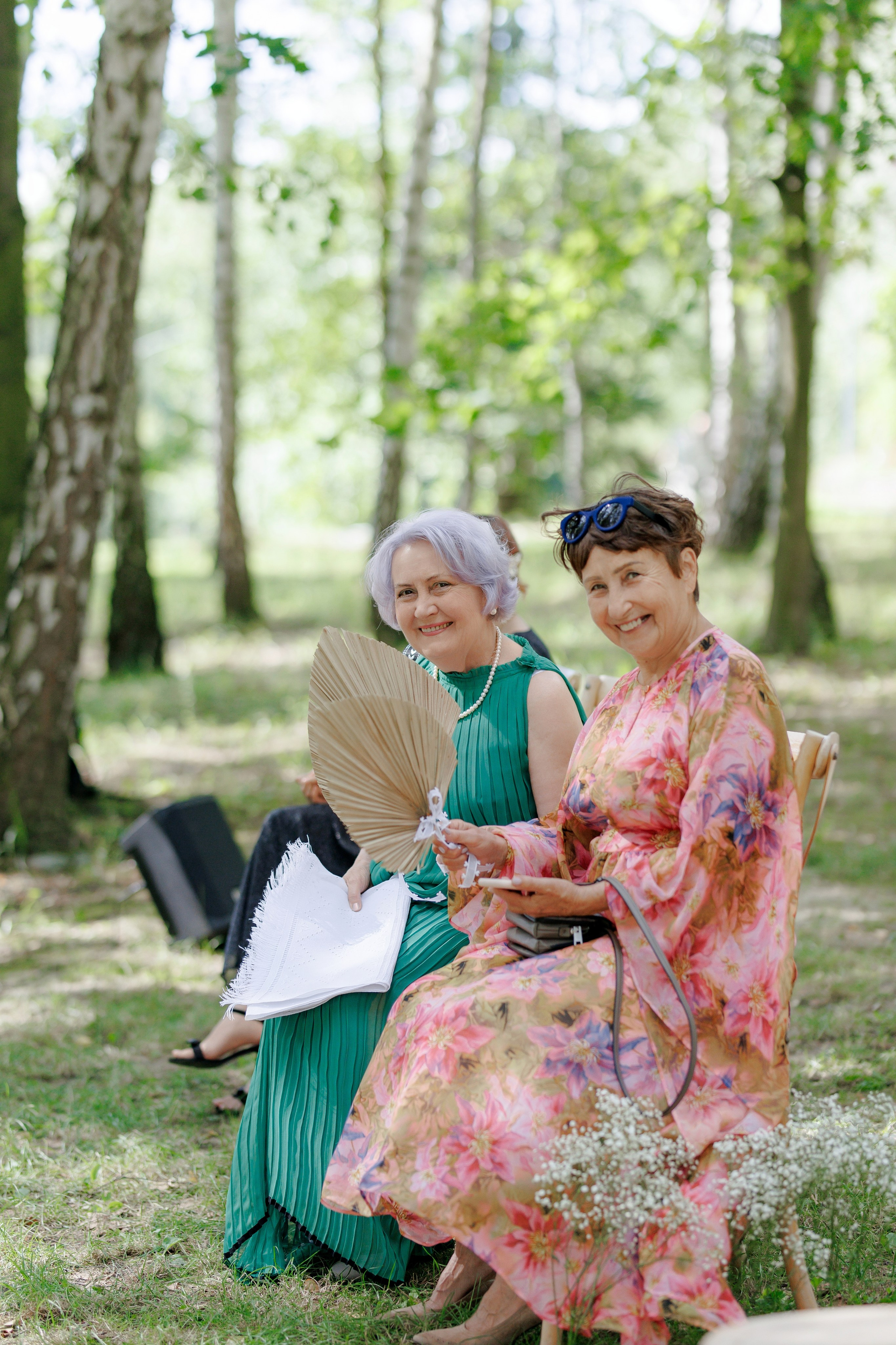 Janina & Wladek. Dworzyszcze Wola. 23.07.2025. Fotograf ślubny i rodzinny w Krakowie Yana Klymova