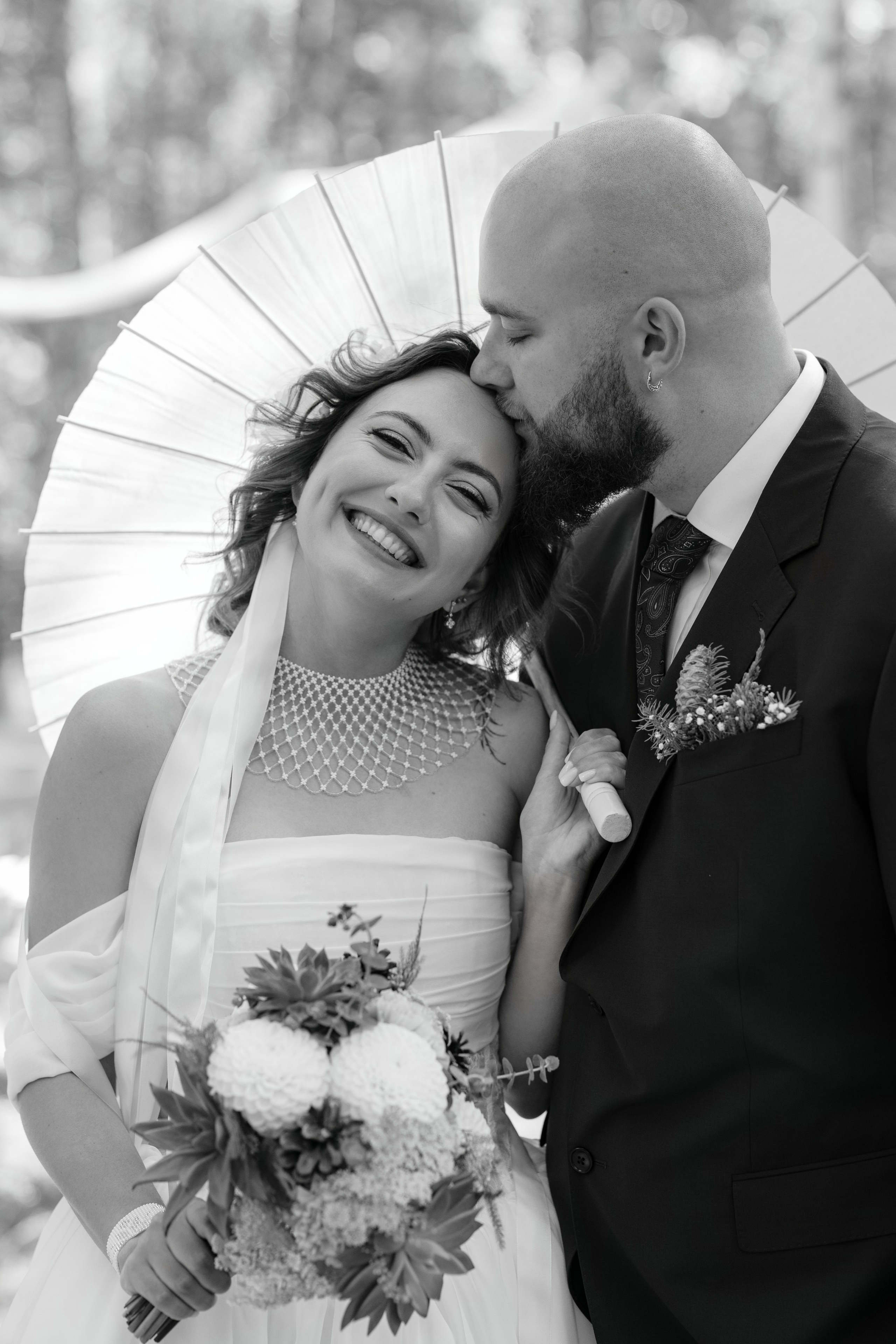 Janina & Wladek. Dworzyszcze Wola. 23.07.2025. Fotograf ślubny i rodzinny w Krakowie Yana Klymova