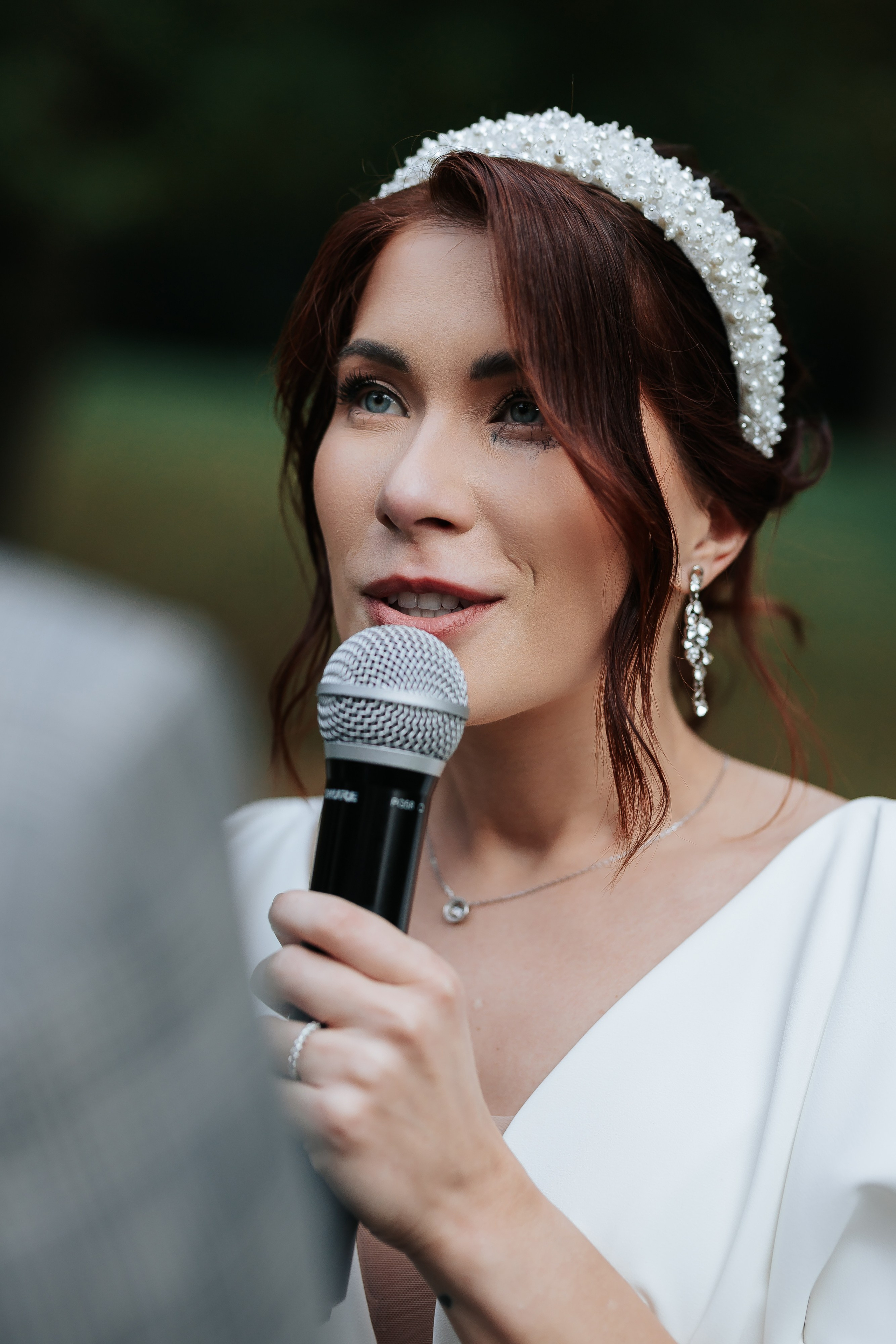 Maria & Serhiy. Dwor Sierakow. 25.09.2024. Fotograf ślubny i rodzinny w Krakowie Yana Klymova