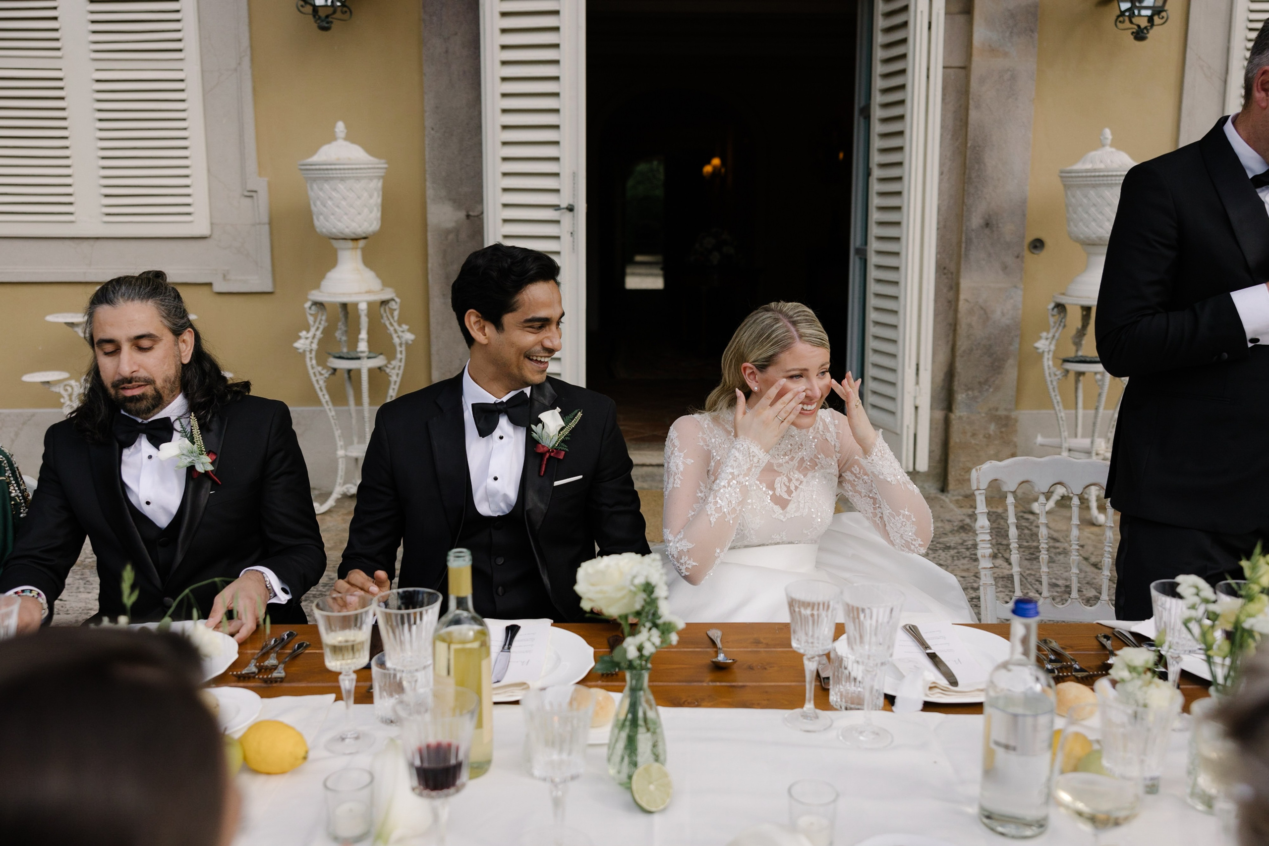 Melissa&Obaid. Wedding photographer Italy