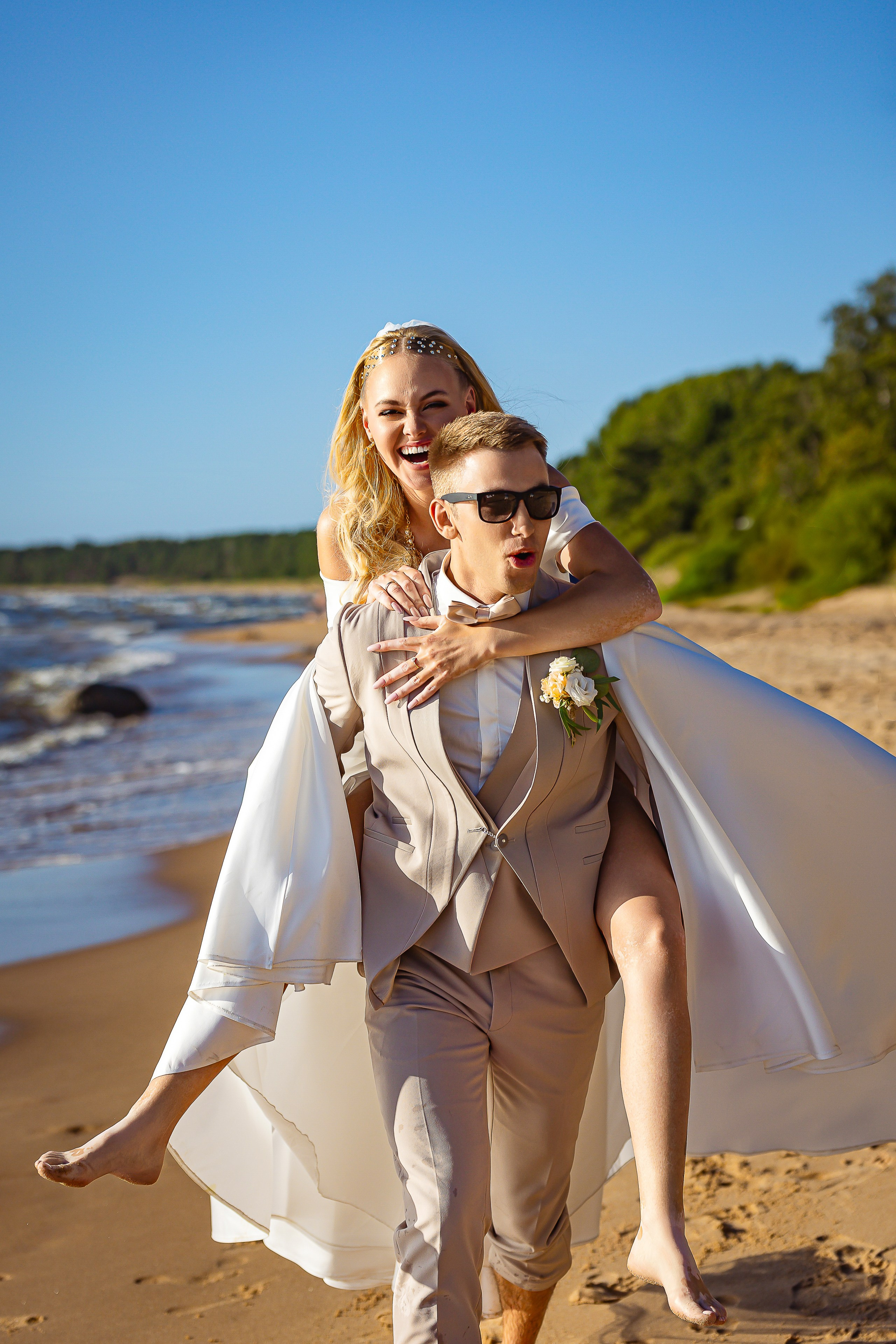 Wedding Day Felicita ♡ Gatis. Photographer Eduard Nesterov