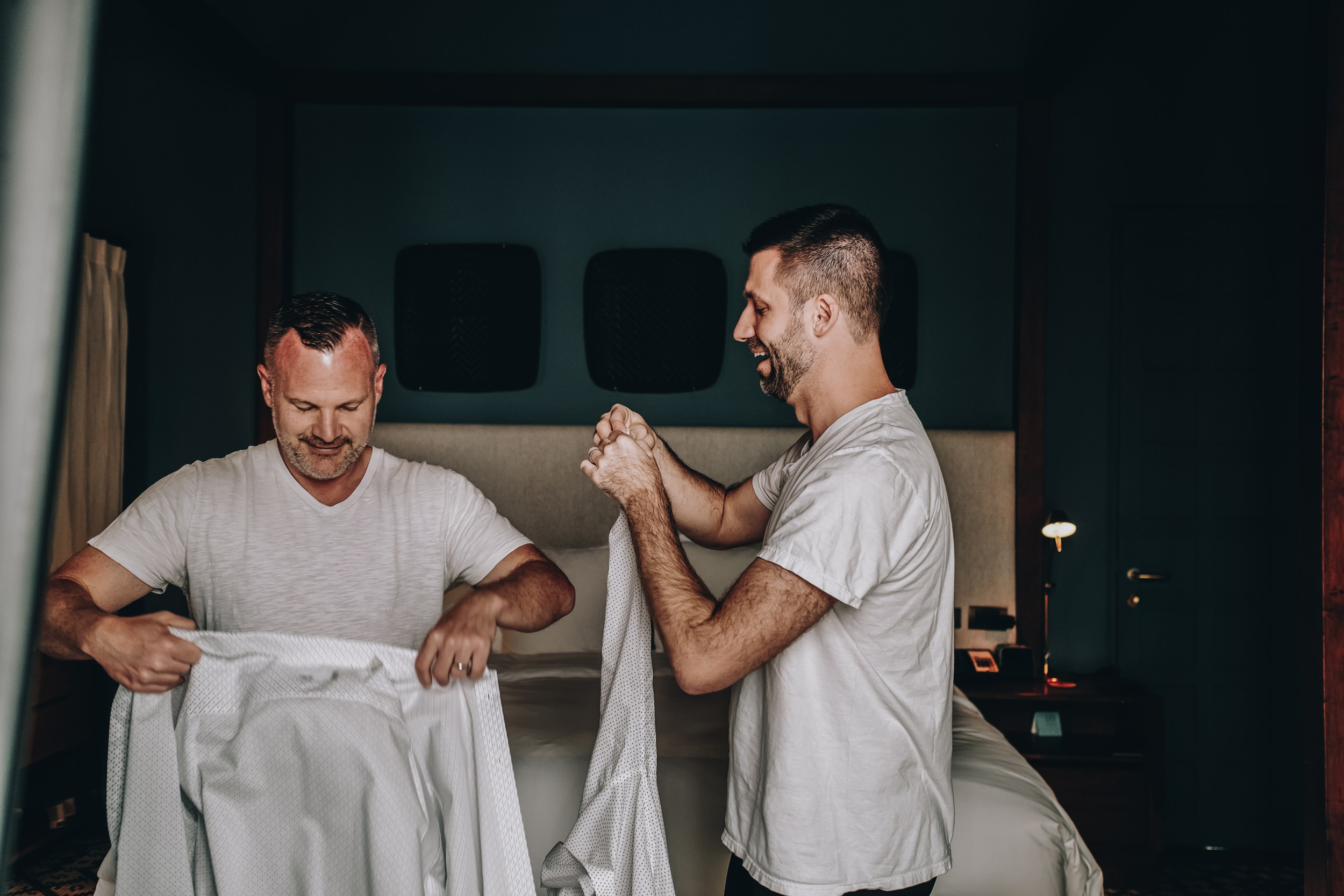 Matew & Andrew. UNTERCIO BODAS