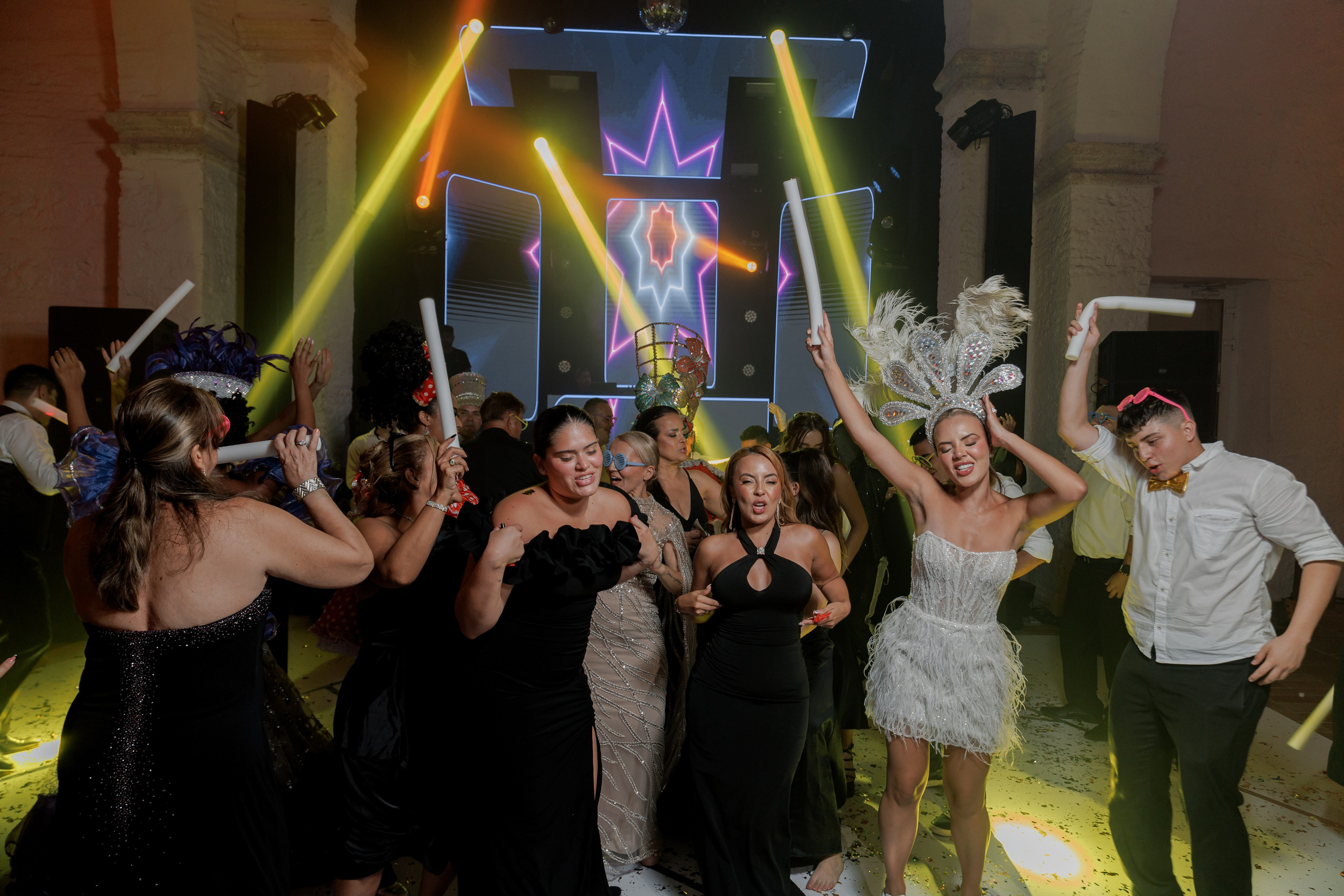 Daniela & Juan. UNTERCIO BODAS