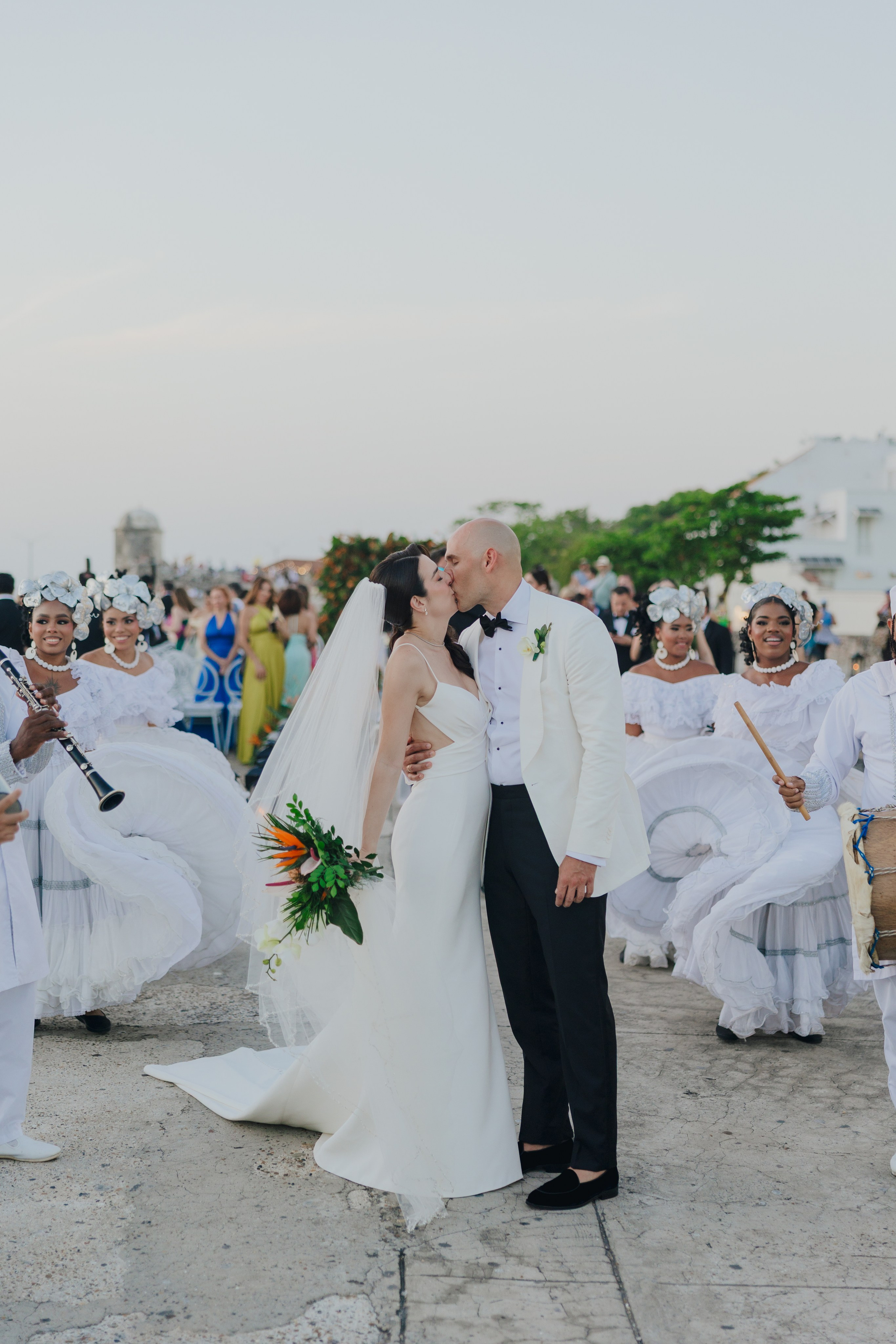 Luis & Meghan. UNTERCIO BODAS