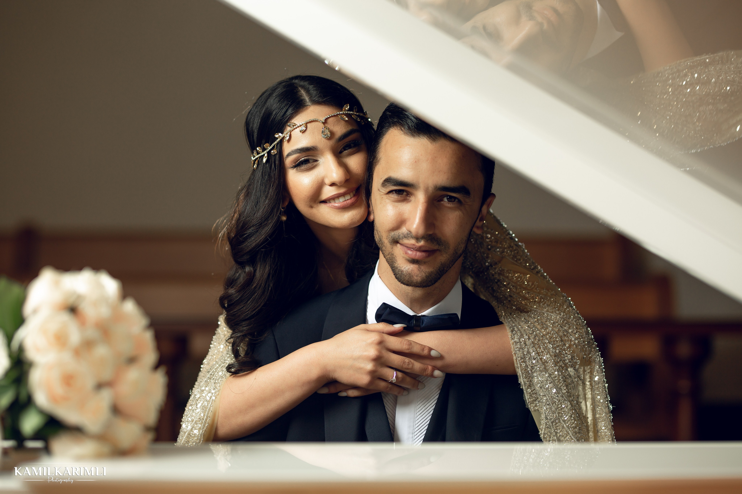 Nasir&Lala. Kamil Karimli Photography