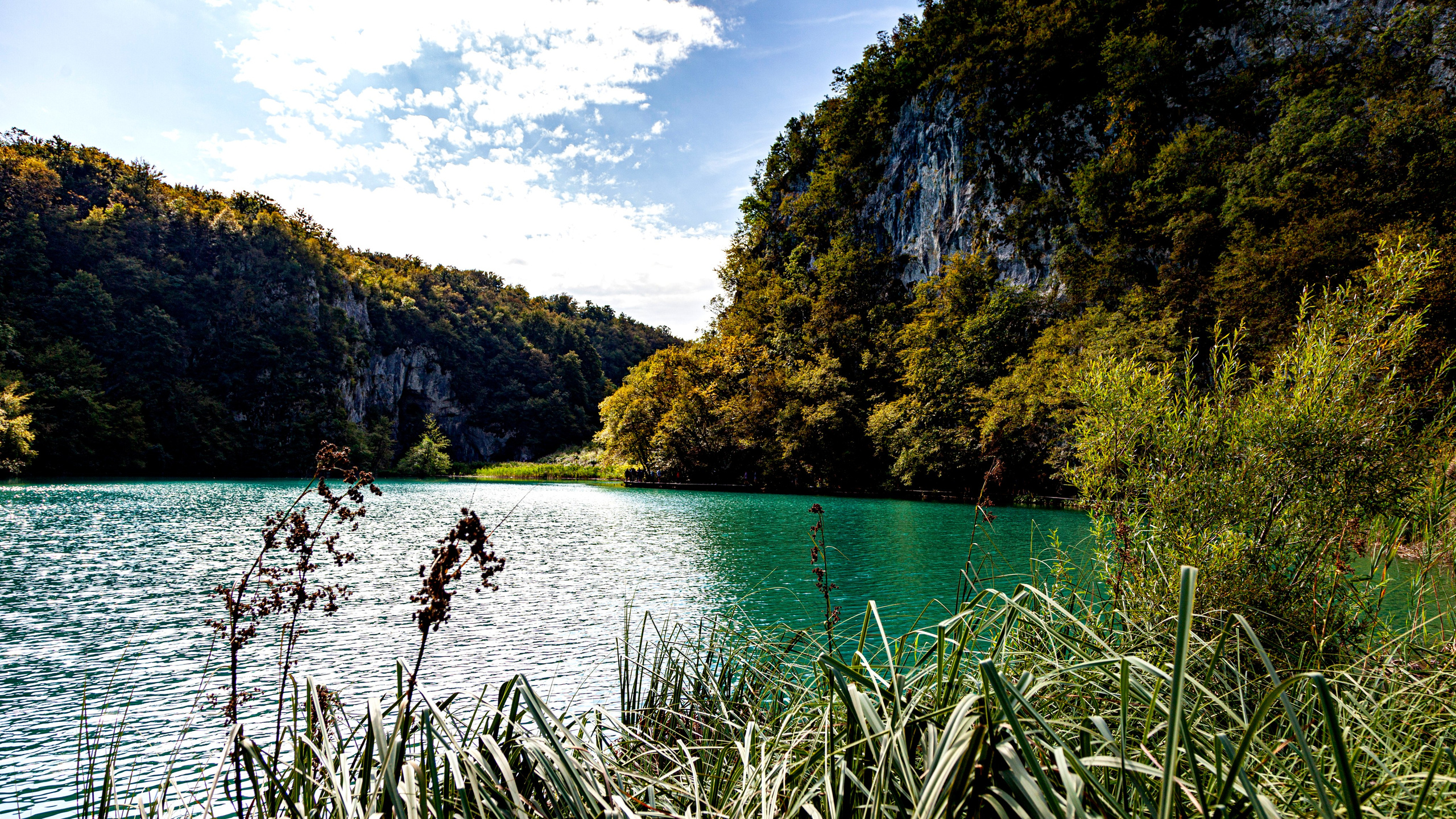 161.Plitvice lakes.17.9.2023. Путешествия в формате 360......