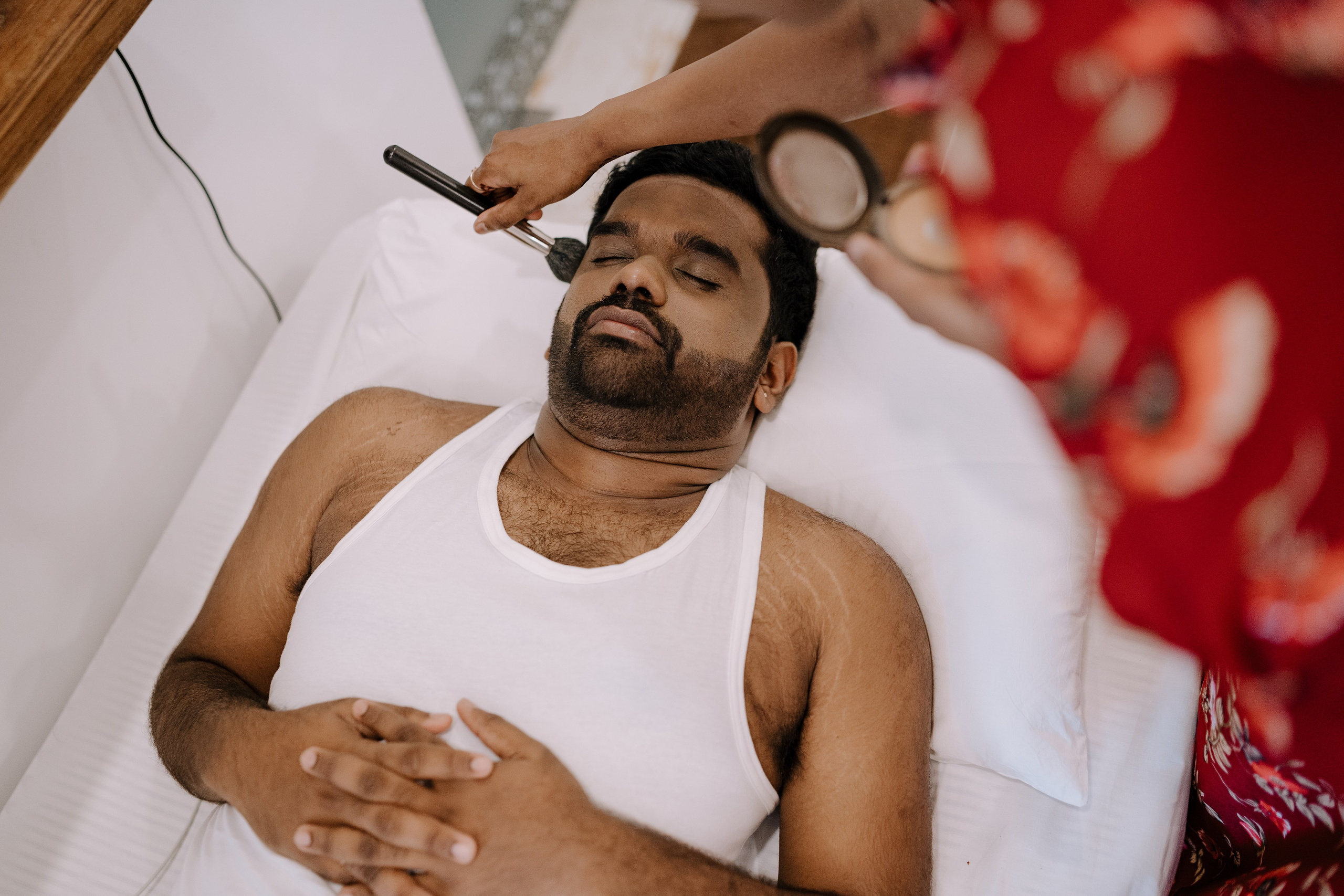 Sahithya & Kavin. Agam Vizha