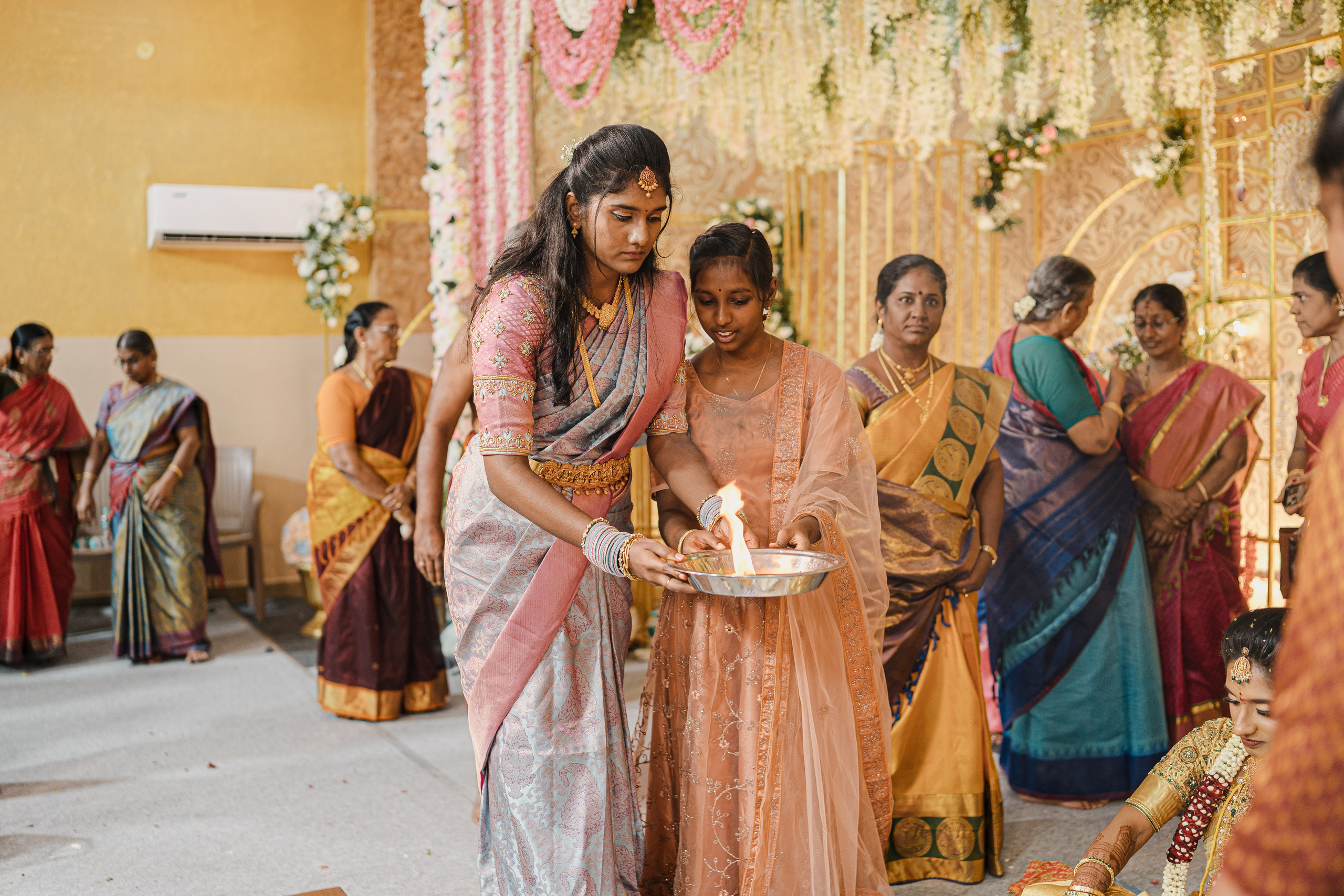 Prem & Sri. Agam Vizha