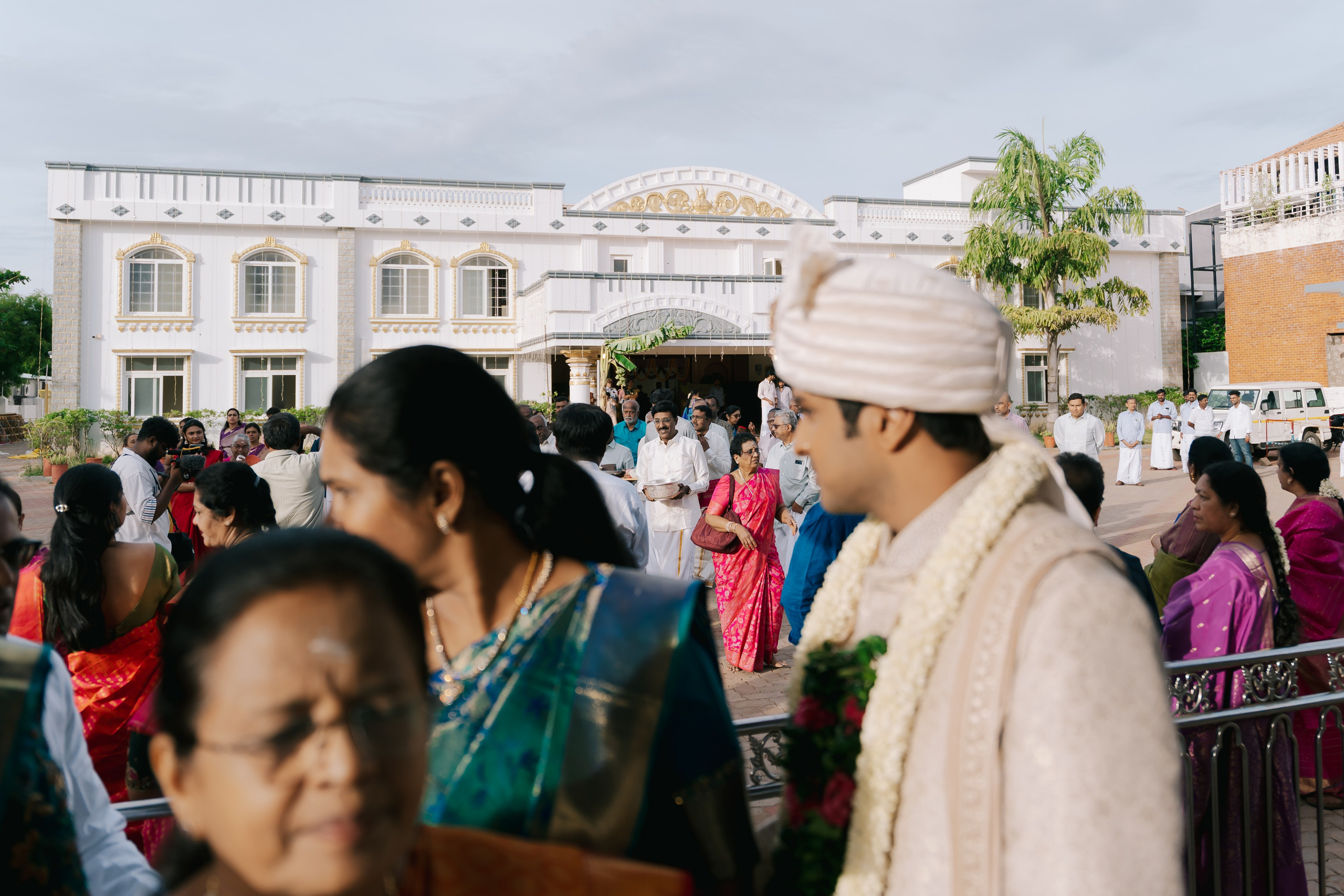 Wedding Documentary Photographer in Tamil Nadu | Agam Vizha