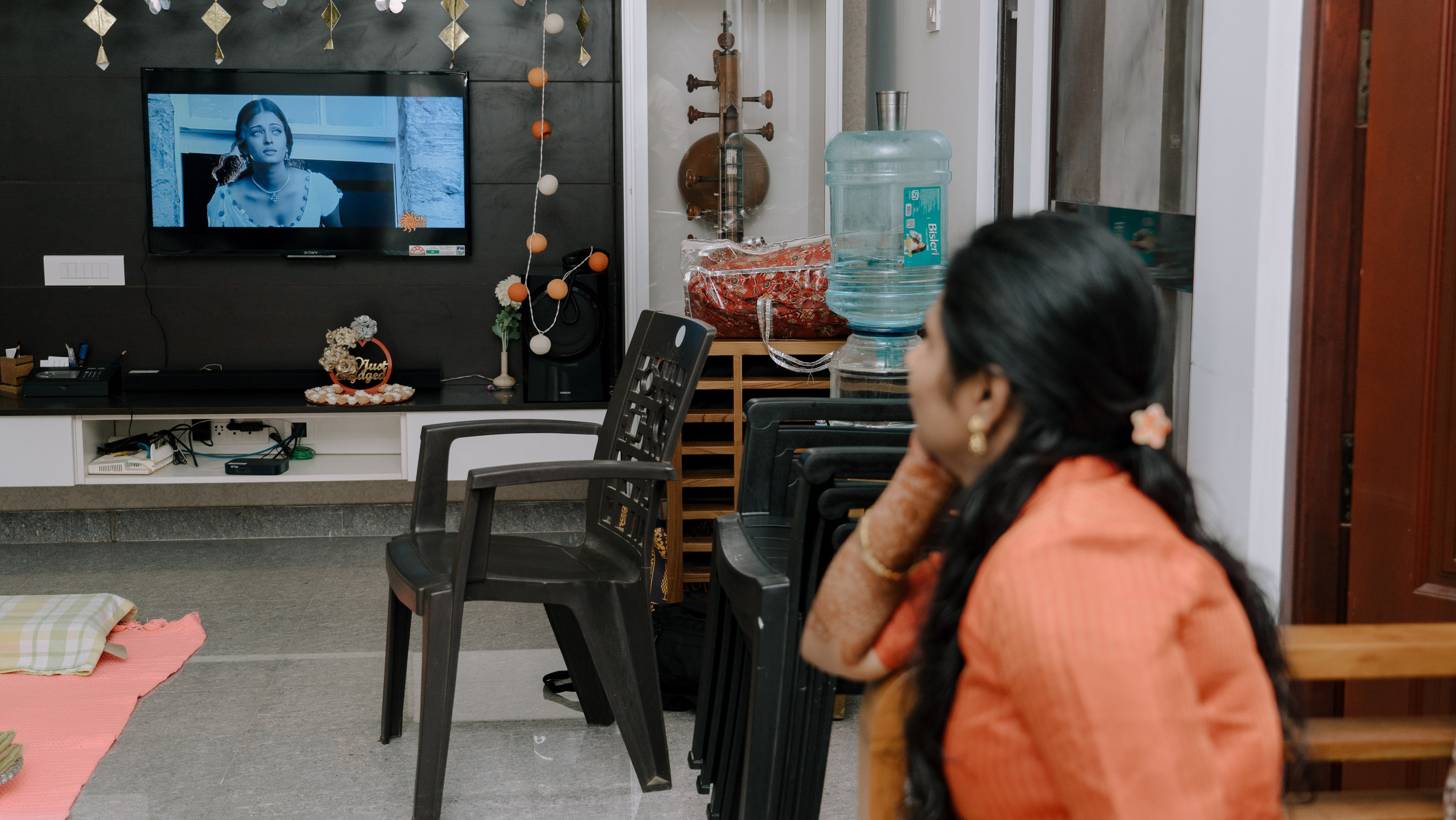 Sahithya & Kavin. Agam Vizha