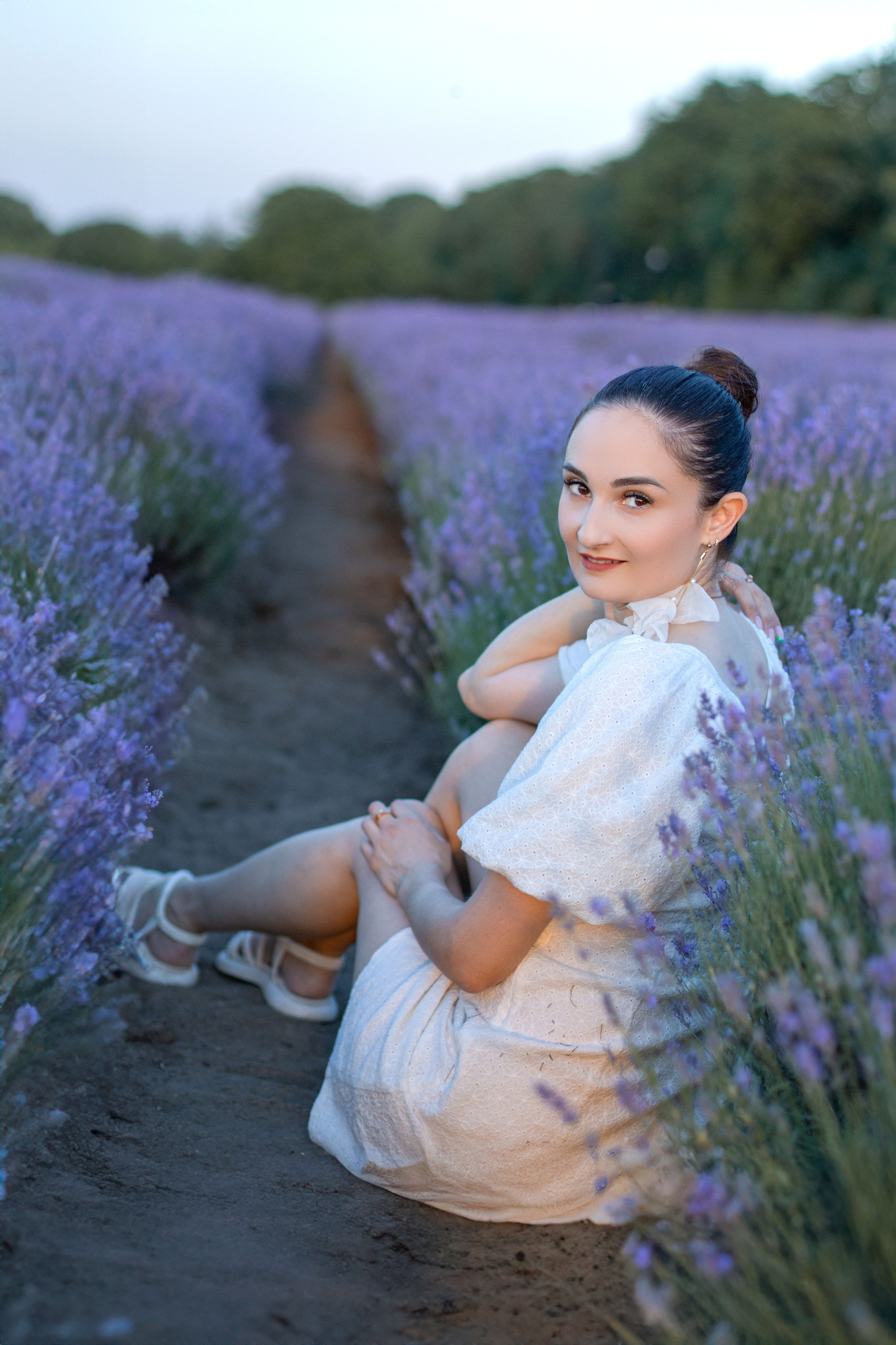 Лаванда. Детский и семейный фотограф в г. Бельцы