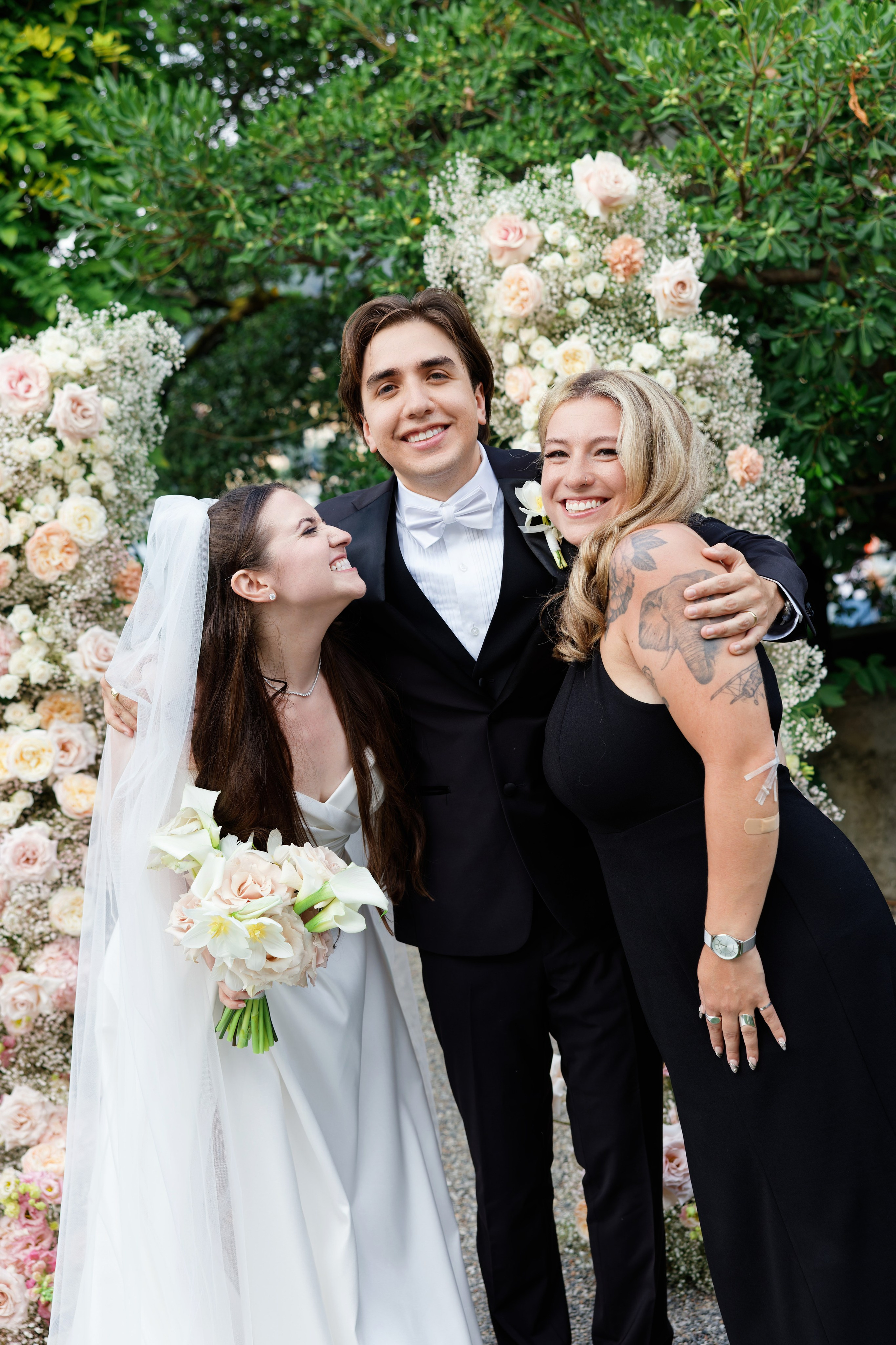 Wedding at Villa Carminati Resta on Lake Como