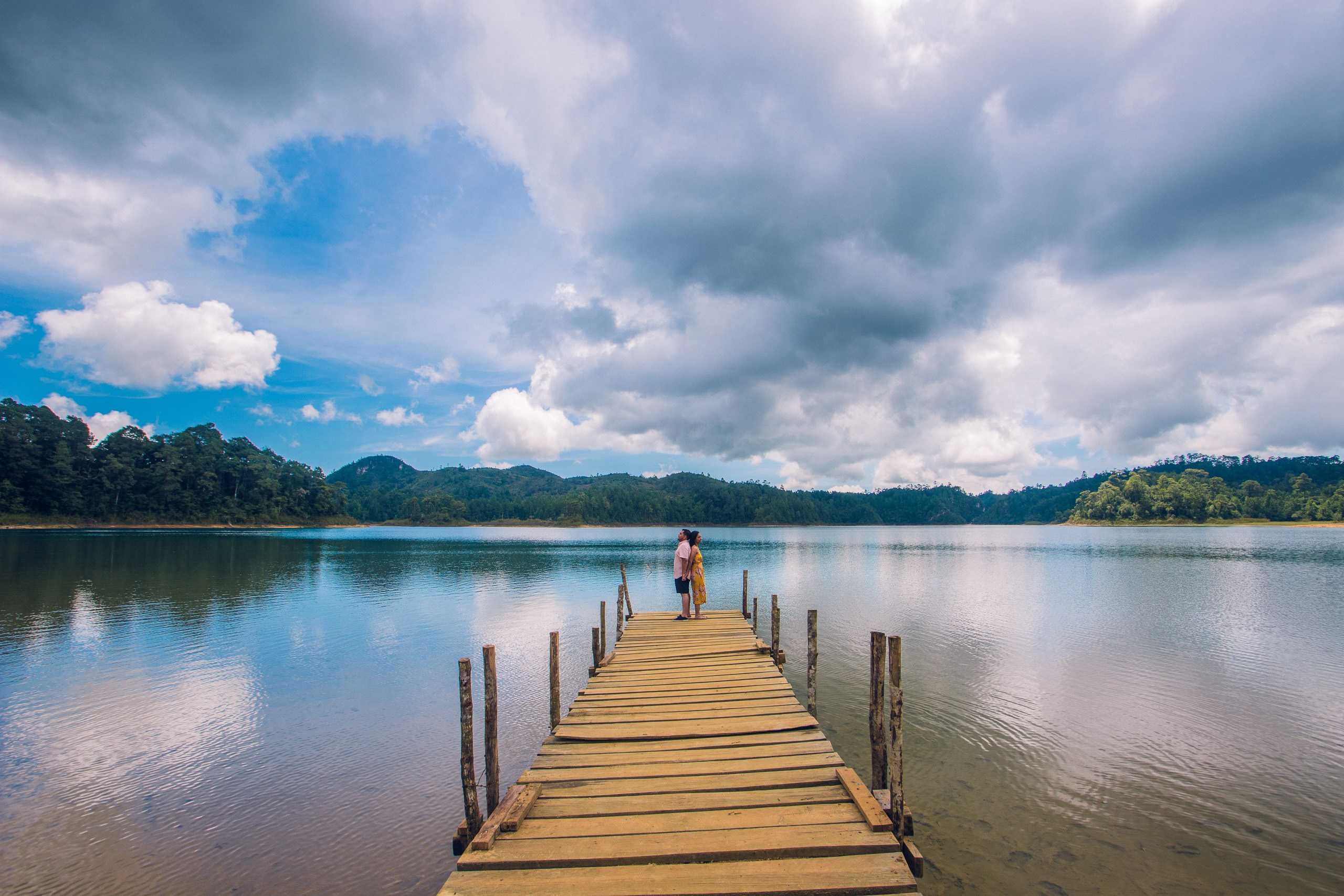 Chiapas, Palenque, Lagos de Montebello, San Cristobal de las Casas Save The Date Brenda y Leonel. Estudio de fotografia en Tijuana