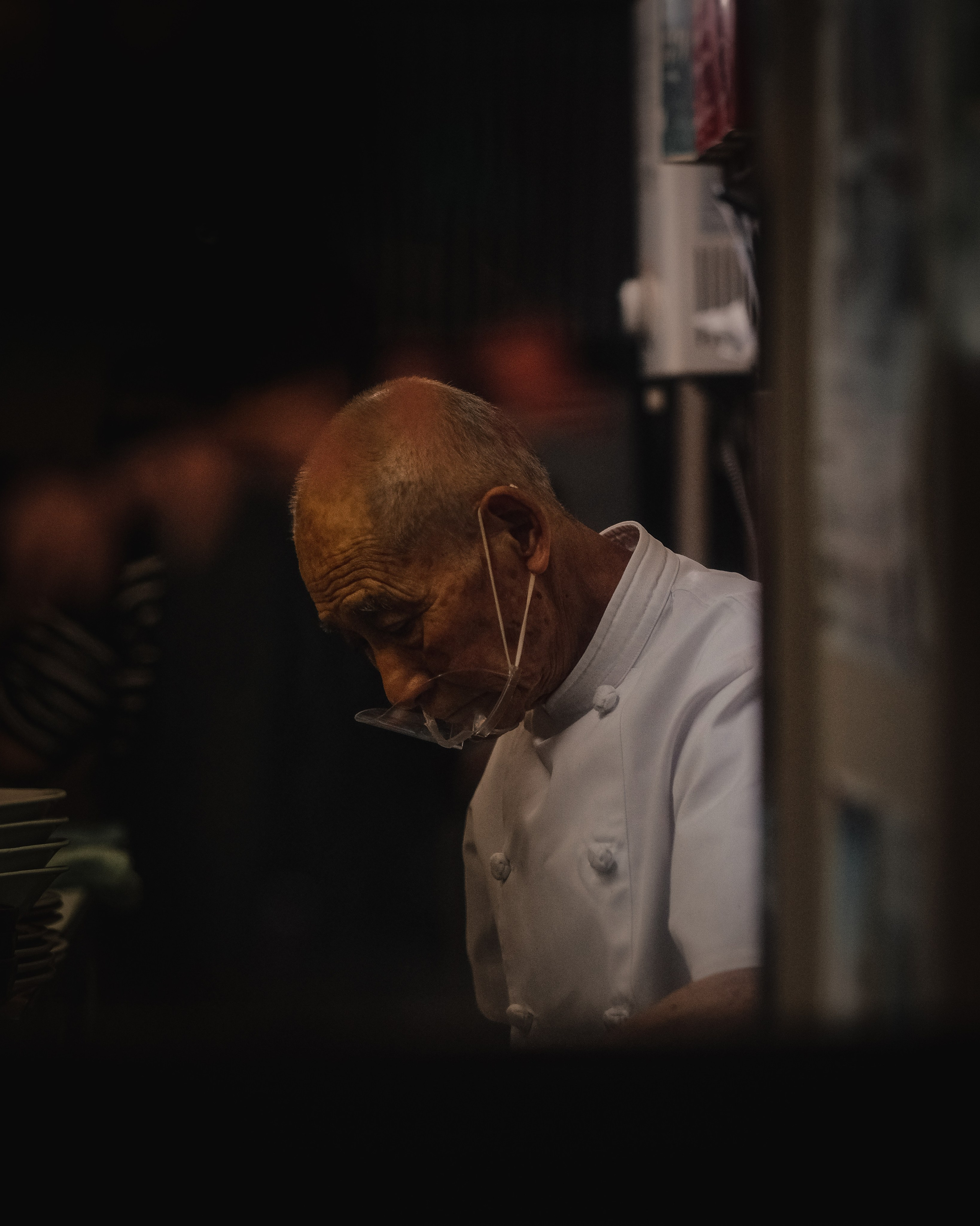 Silhouette stories. Senya JP