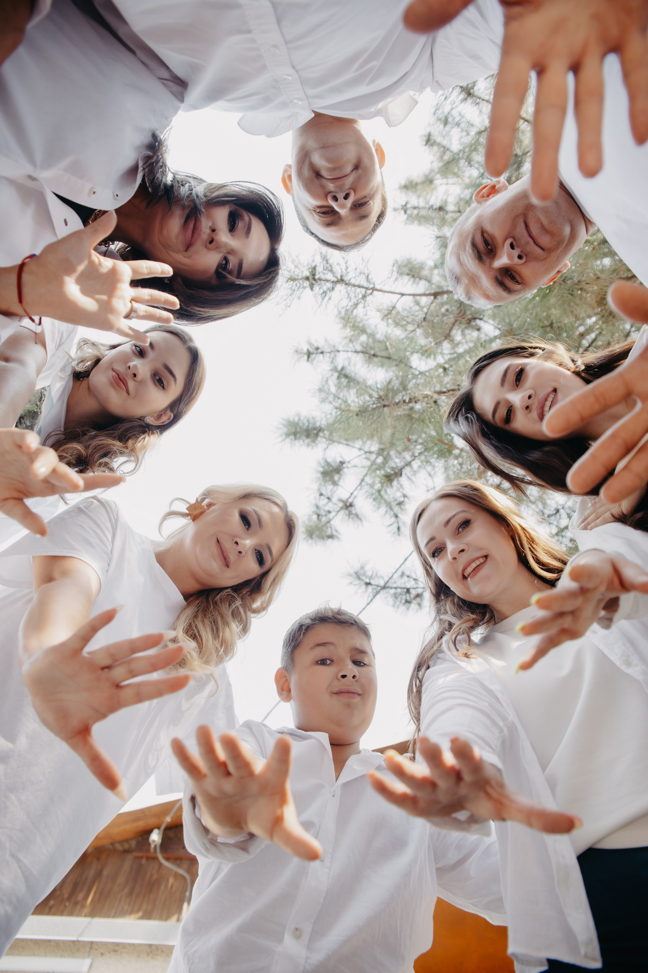 Семейные фотосессии. Фотограф Бишкек Садовский Никита