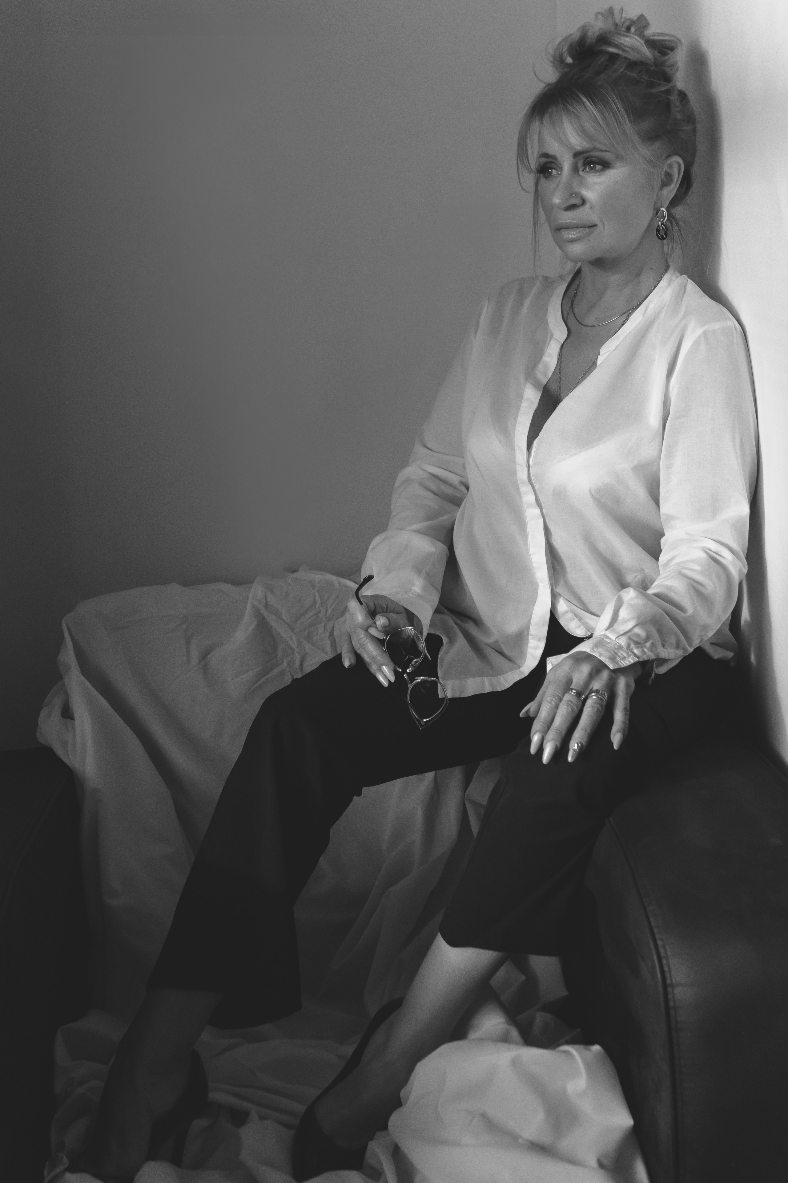 Individual photoshoot in Dublin. Photographer Co Dublin, Balbriggan — Agata Maliseva