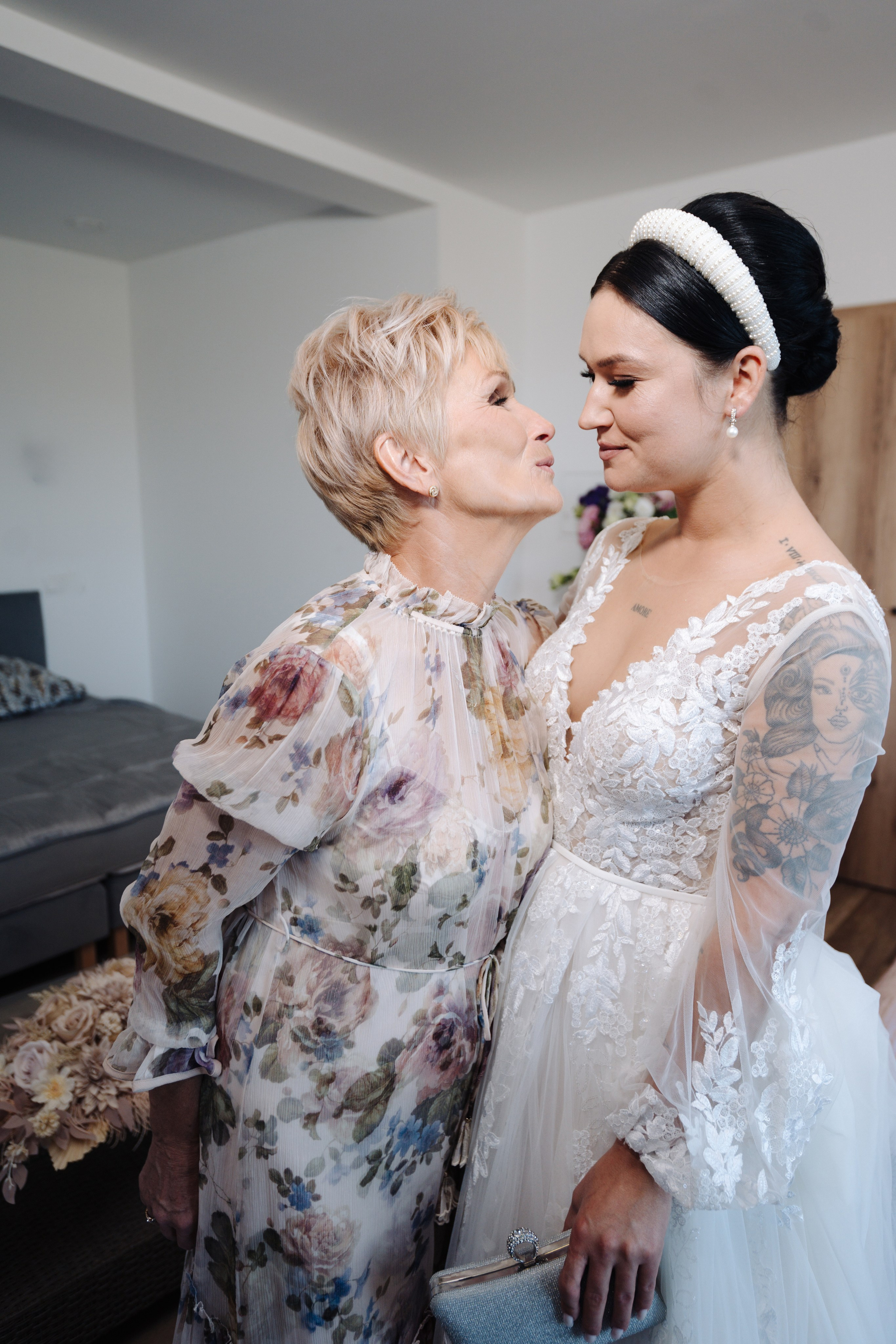 Irena i Dmytro. Karina Czernecka Foto