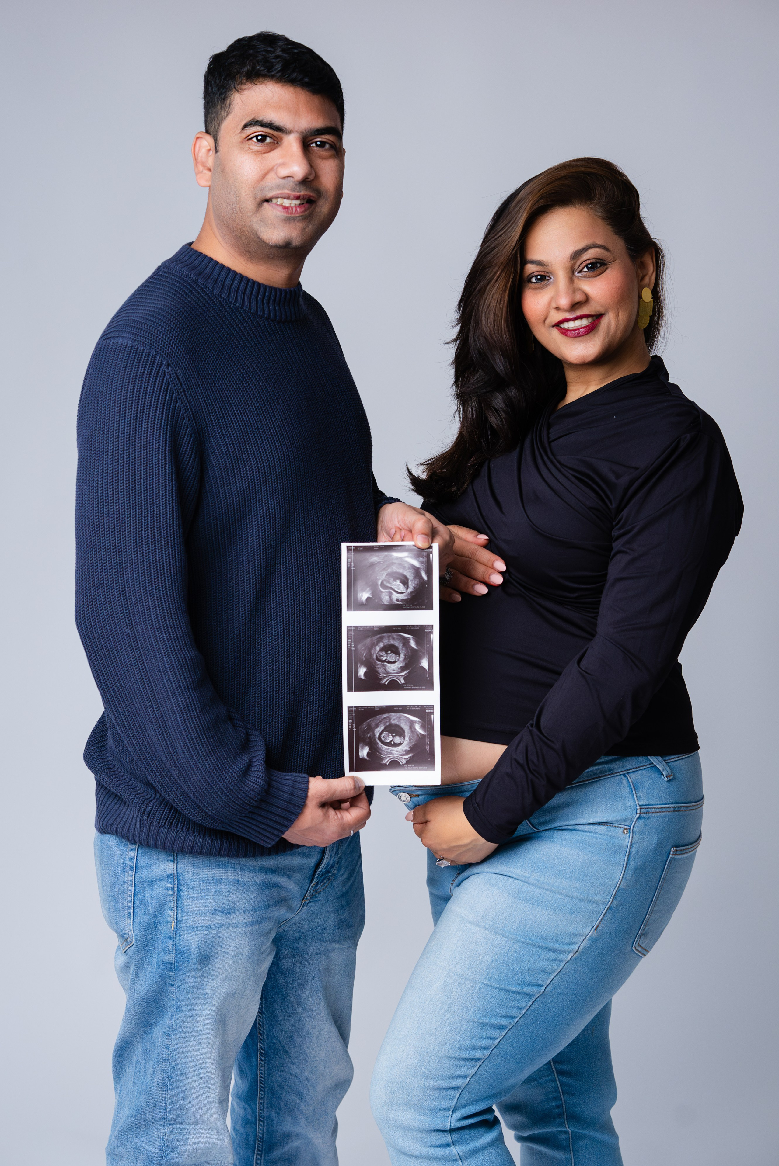 BABYBAUCH. Fotostudio in Metzingen