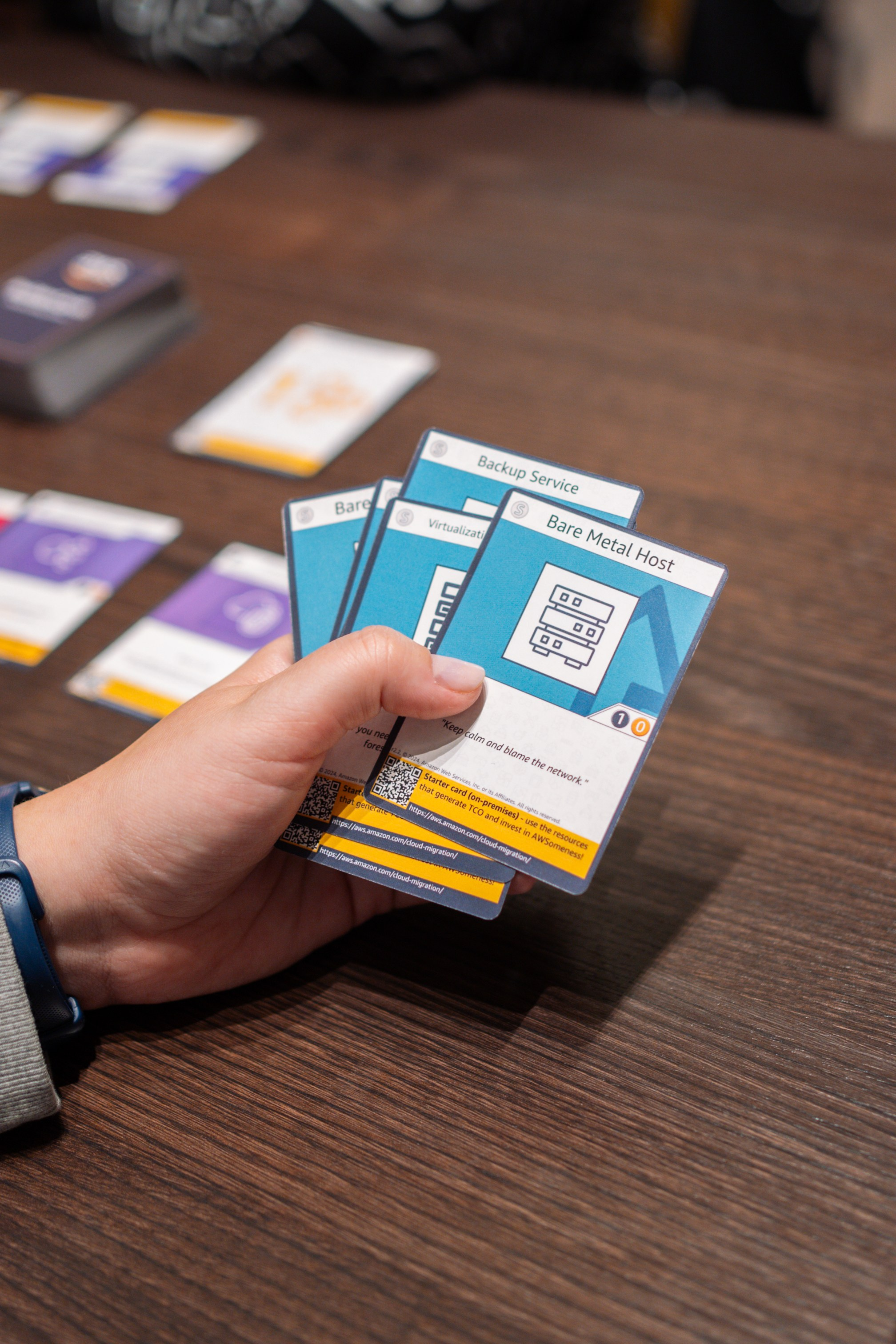 AWS Community Day Romania 2024. Cozac Cristian Photographer