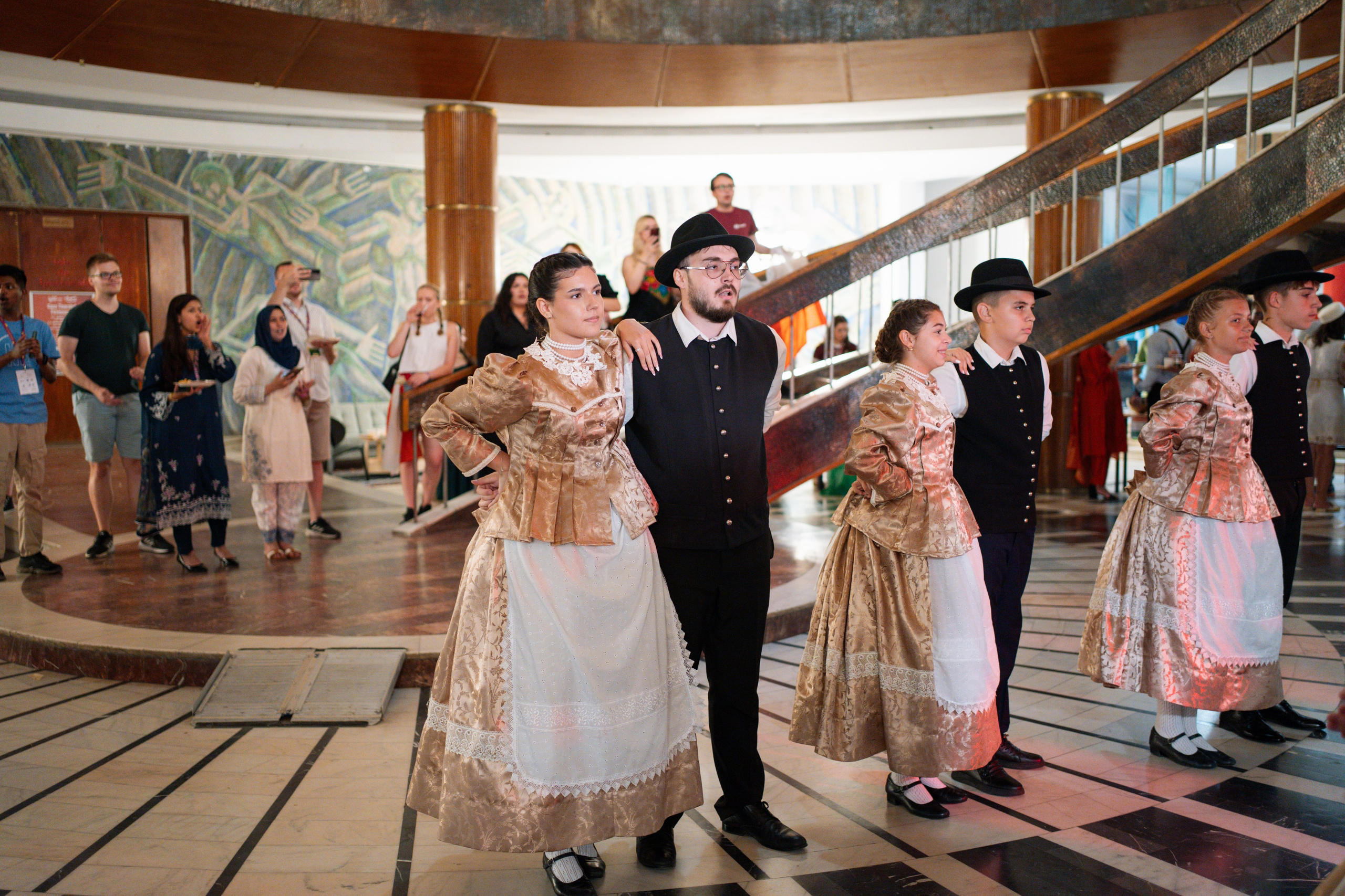 ISWINT International Night. Cozac Cristian Photographer