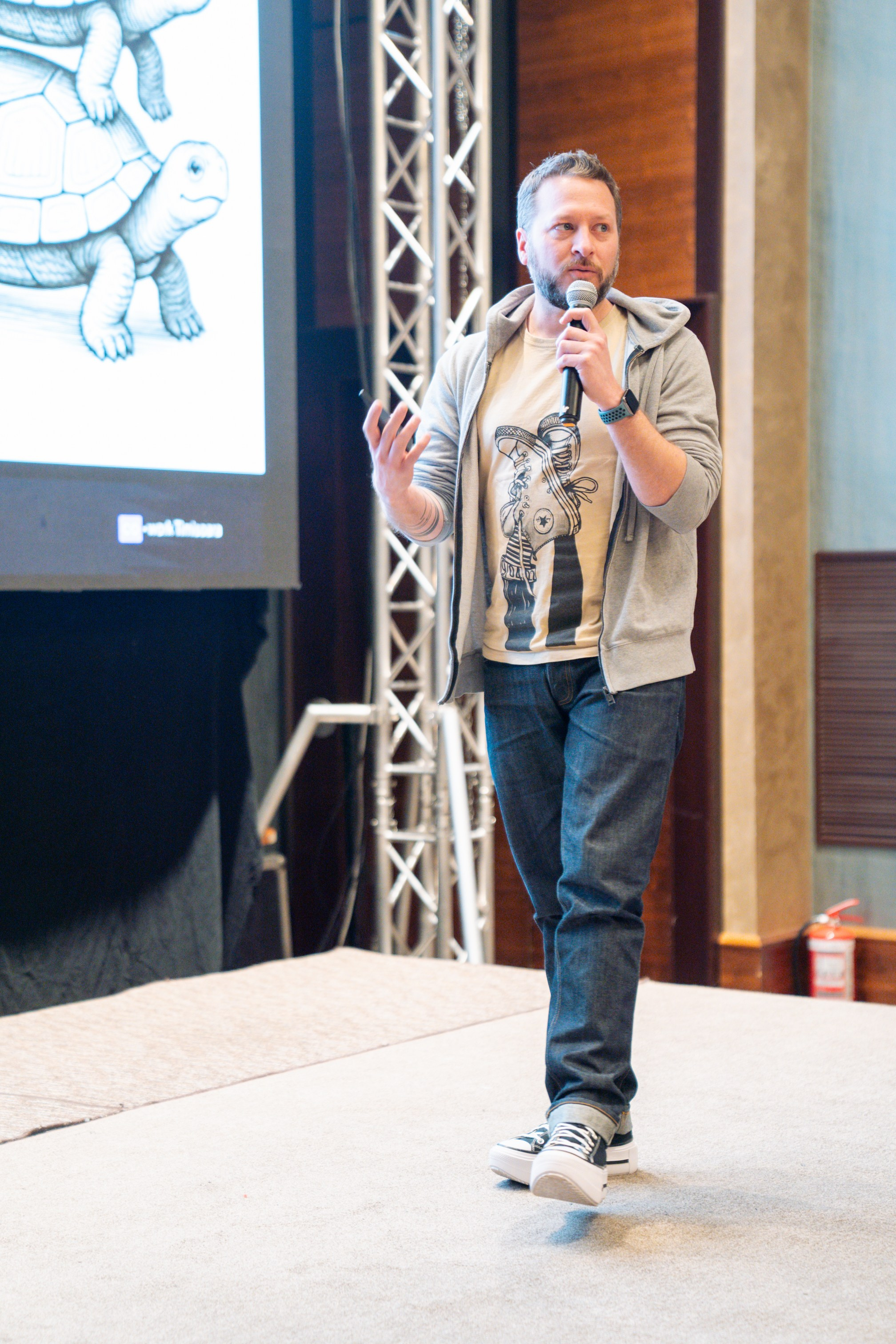 AWS Community Day 2025. Cozac Cristian Photographer