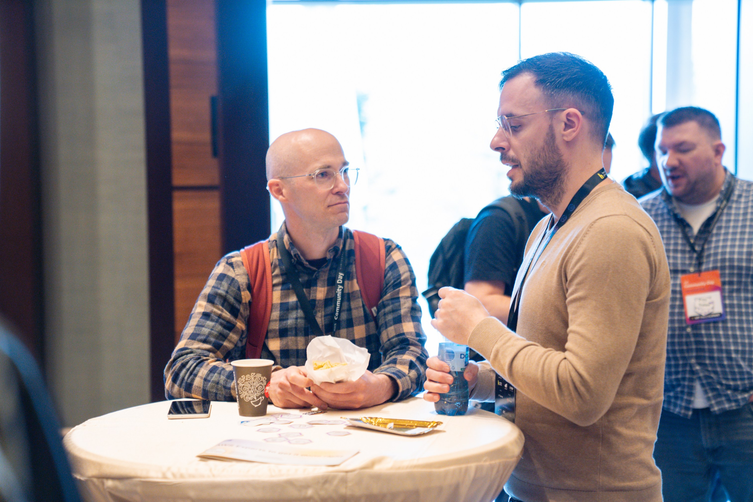 AWS Community Day 2025. Cozac Cristian Photographer