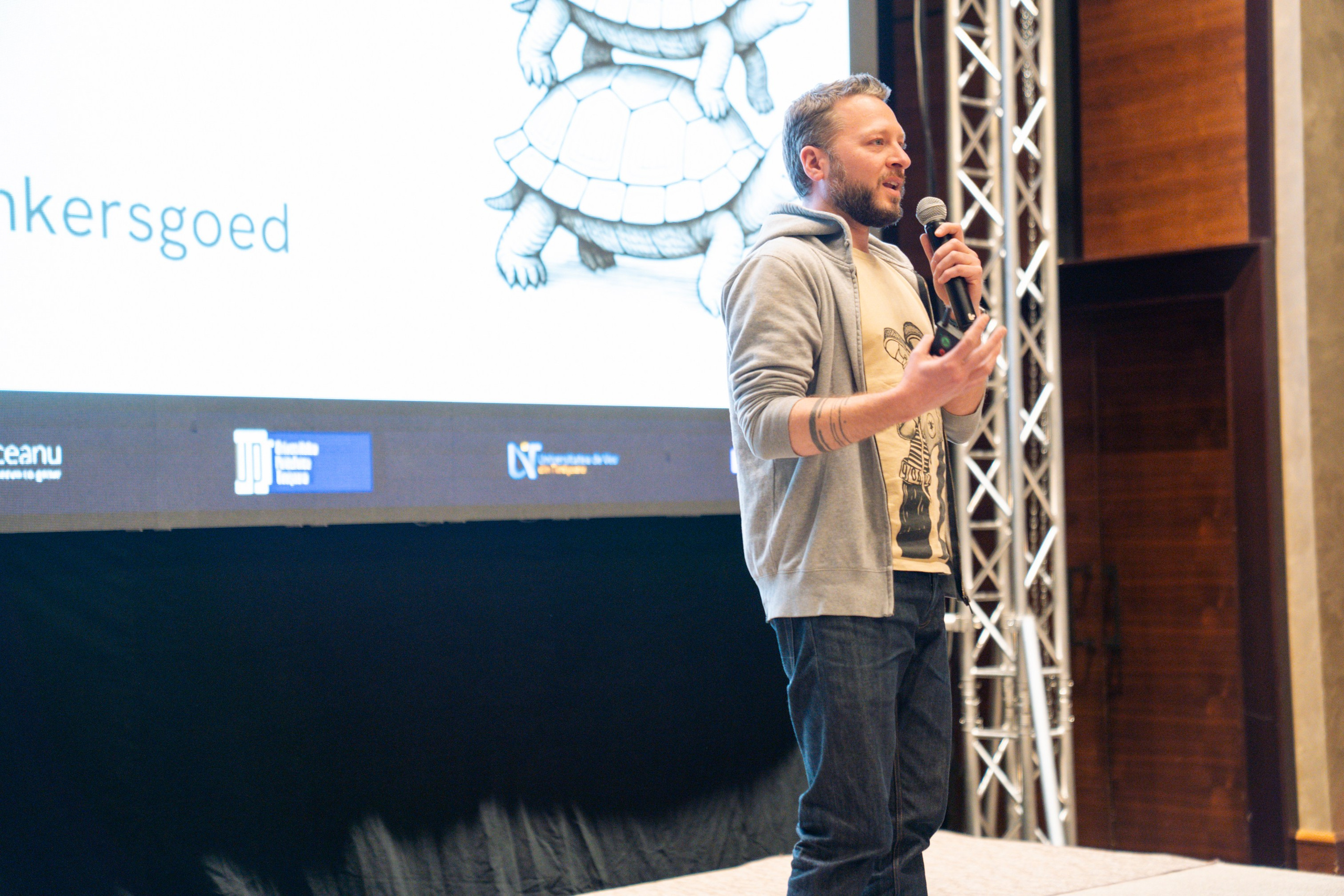 AWS Community Day 2025. Cozac Cristian Photographer